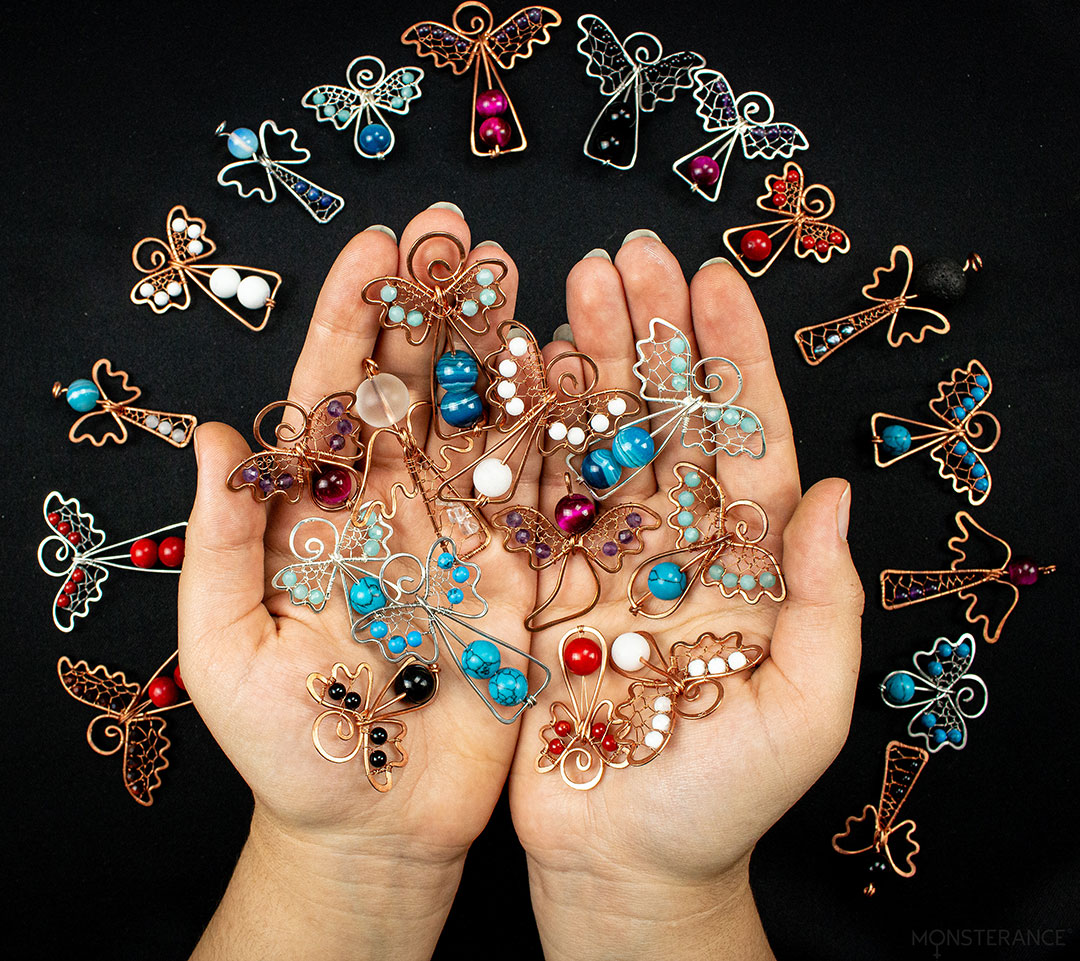 Ateliér Monsterance foto 2