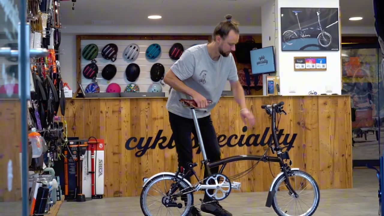 Cyklospeciality foto 2 (náhled videa)