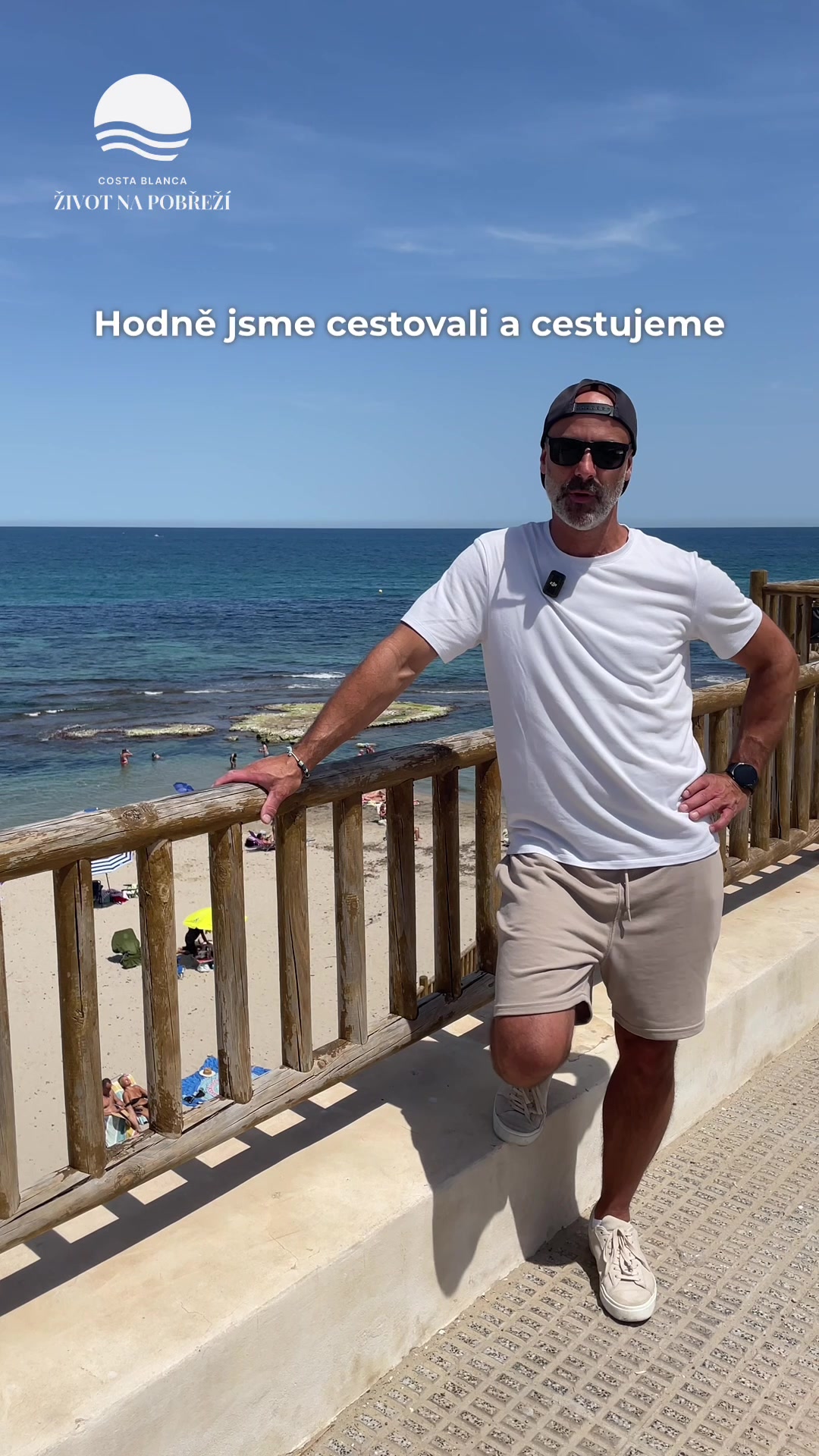 Život na pobřeží foto 2 (náhled videa)
