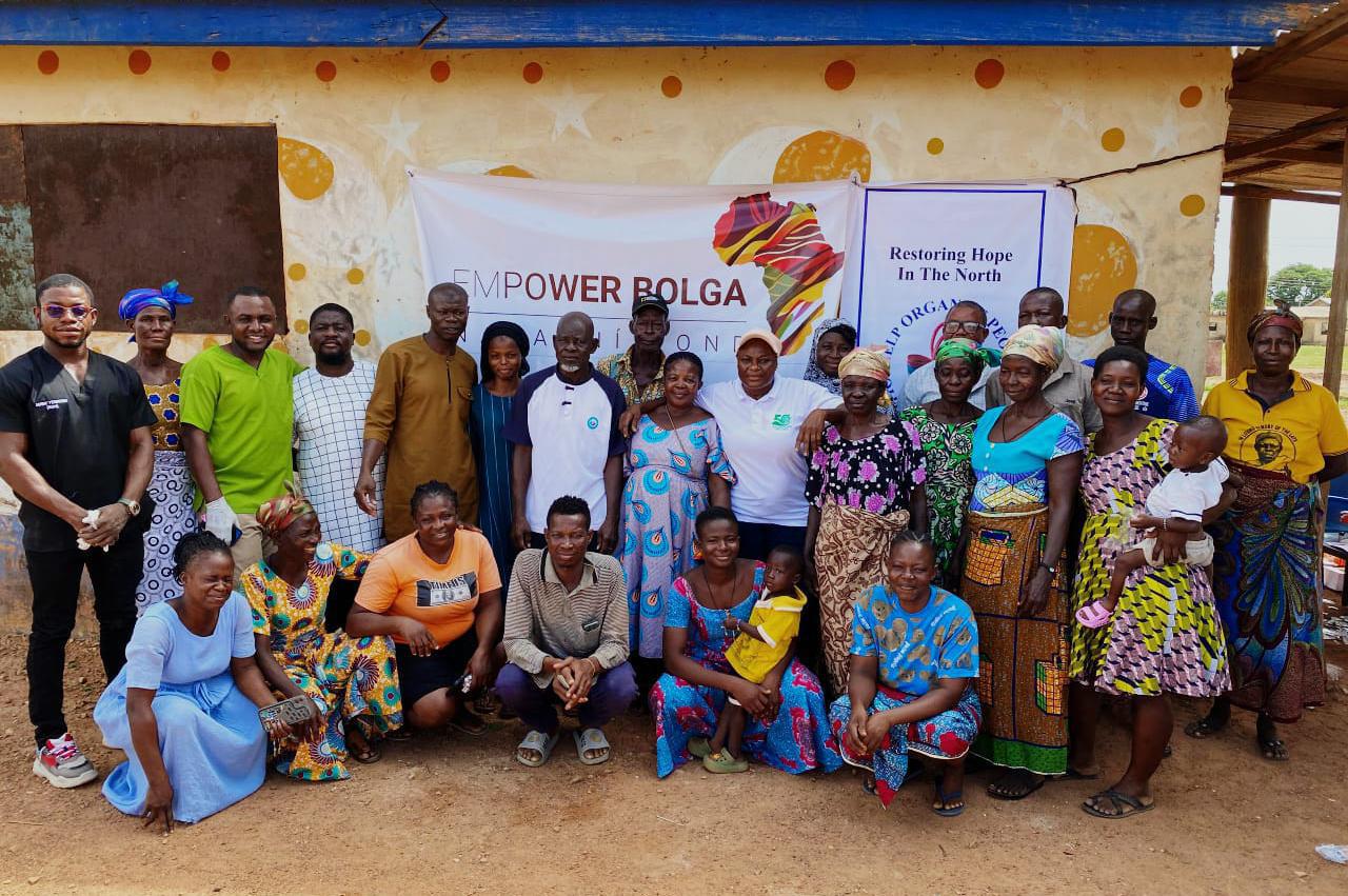 Empower Bolga, nadační fond