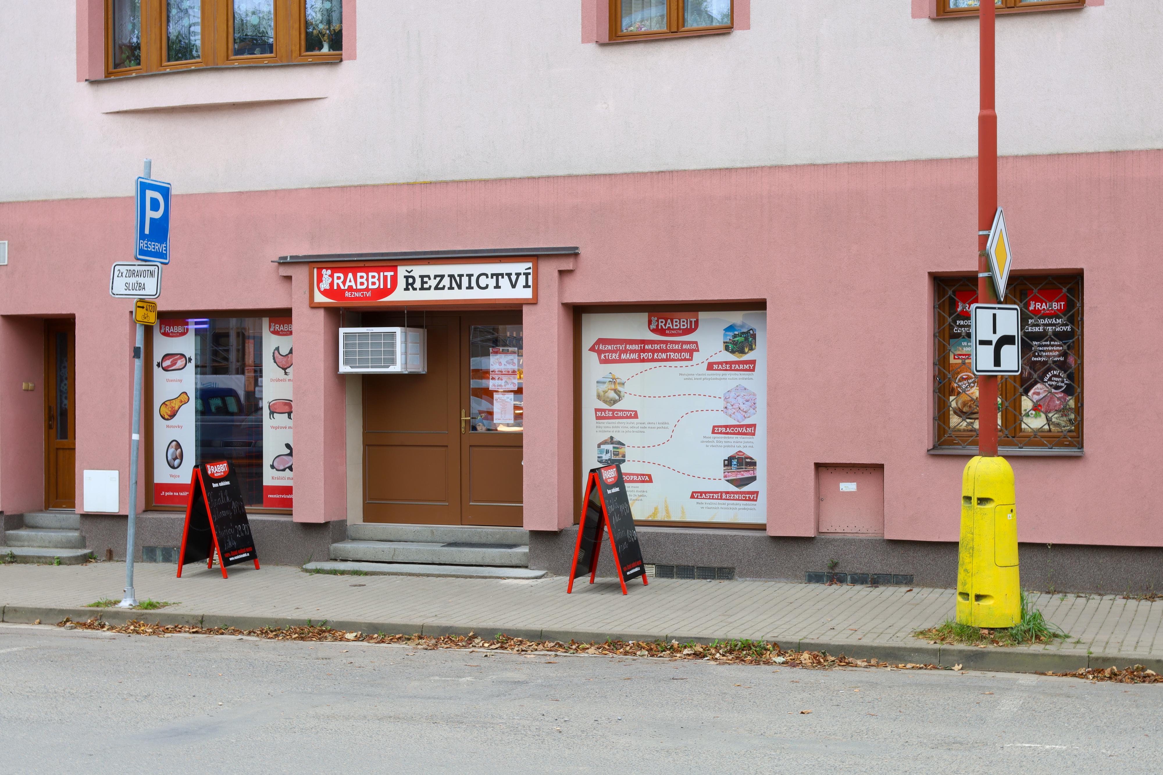 Řeznictví RABBIT