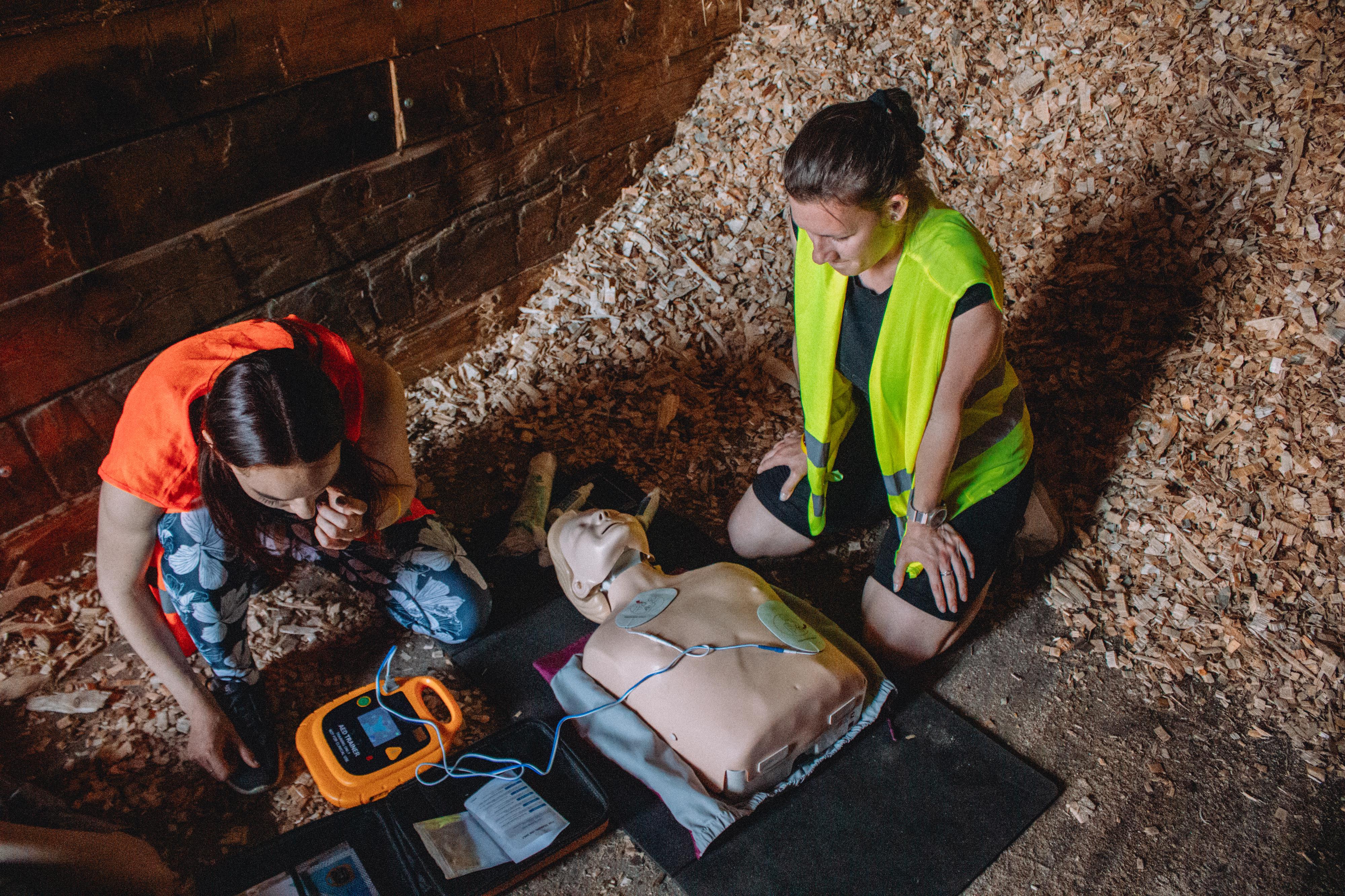 Zážitková První Pomoc foto 4