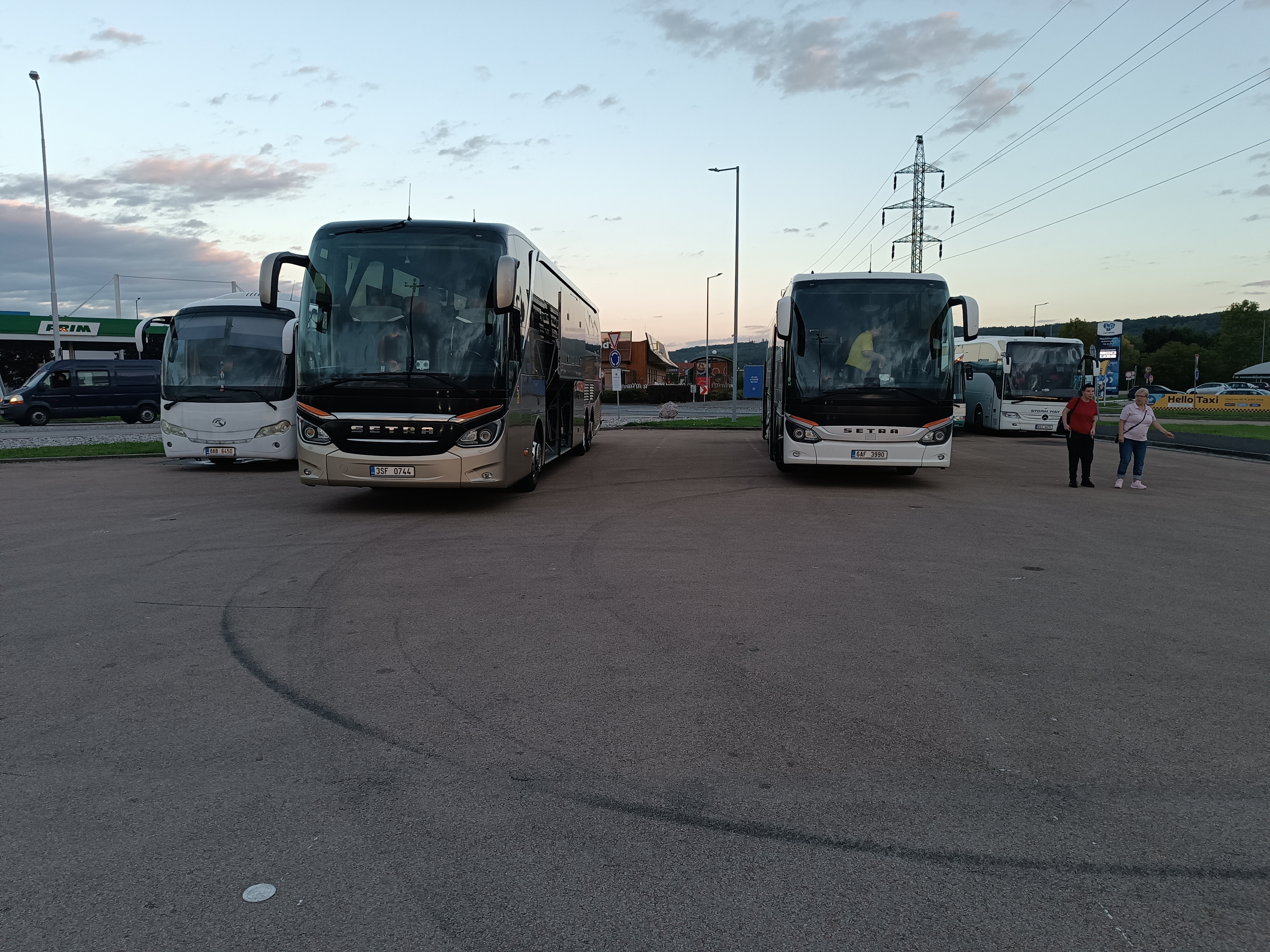 Jiří Tvrdík TRANSPEDTOUR foto 1