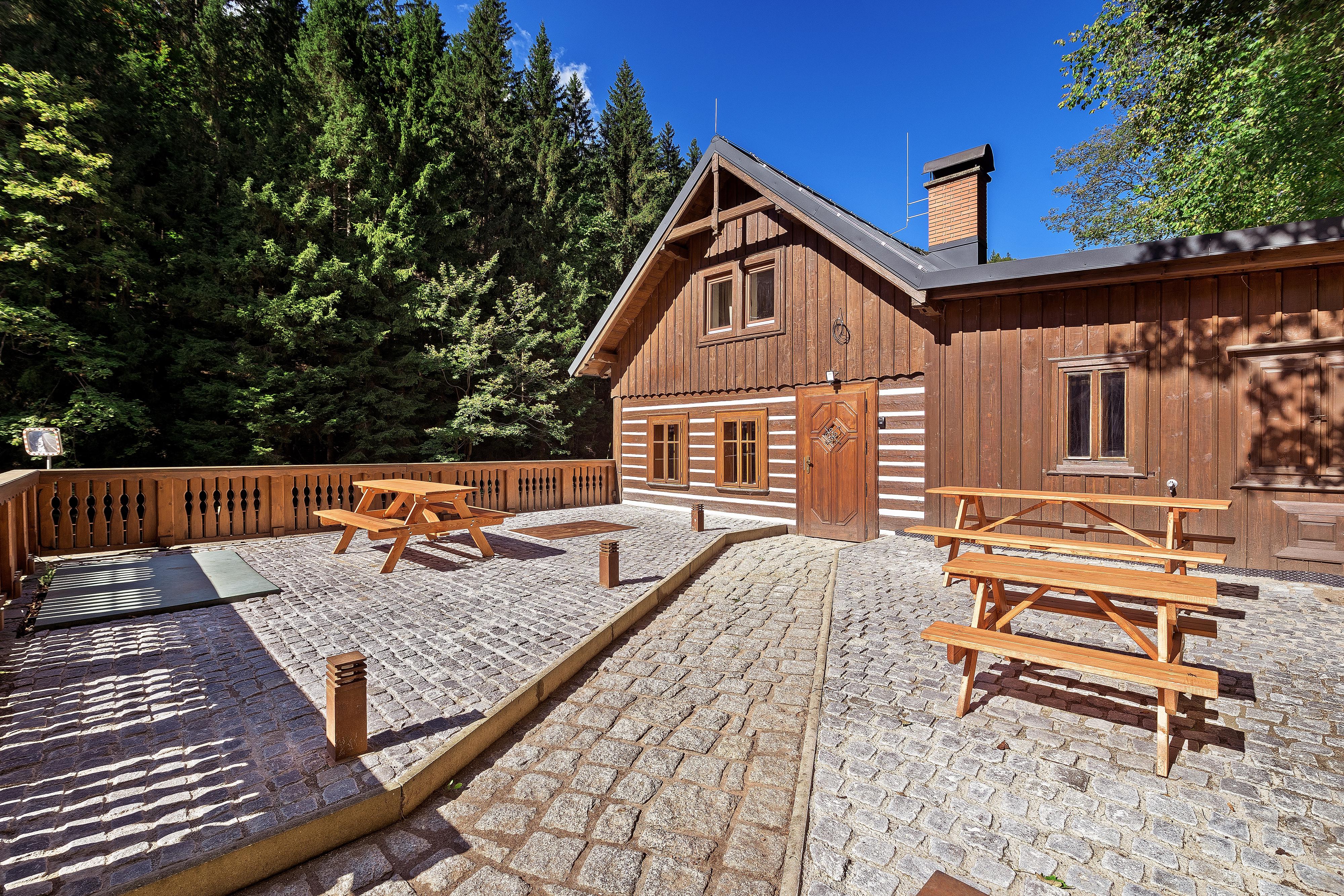 Chata Volská bouda foto 4