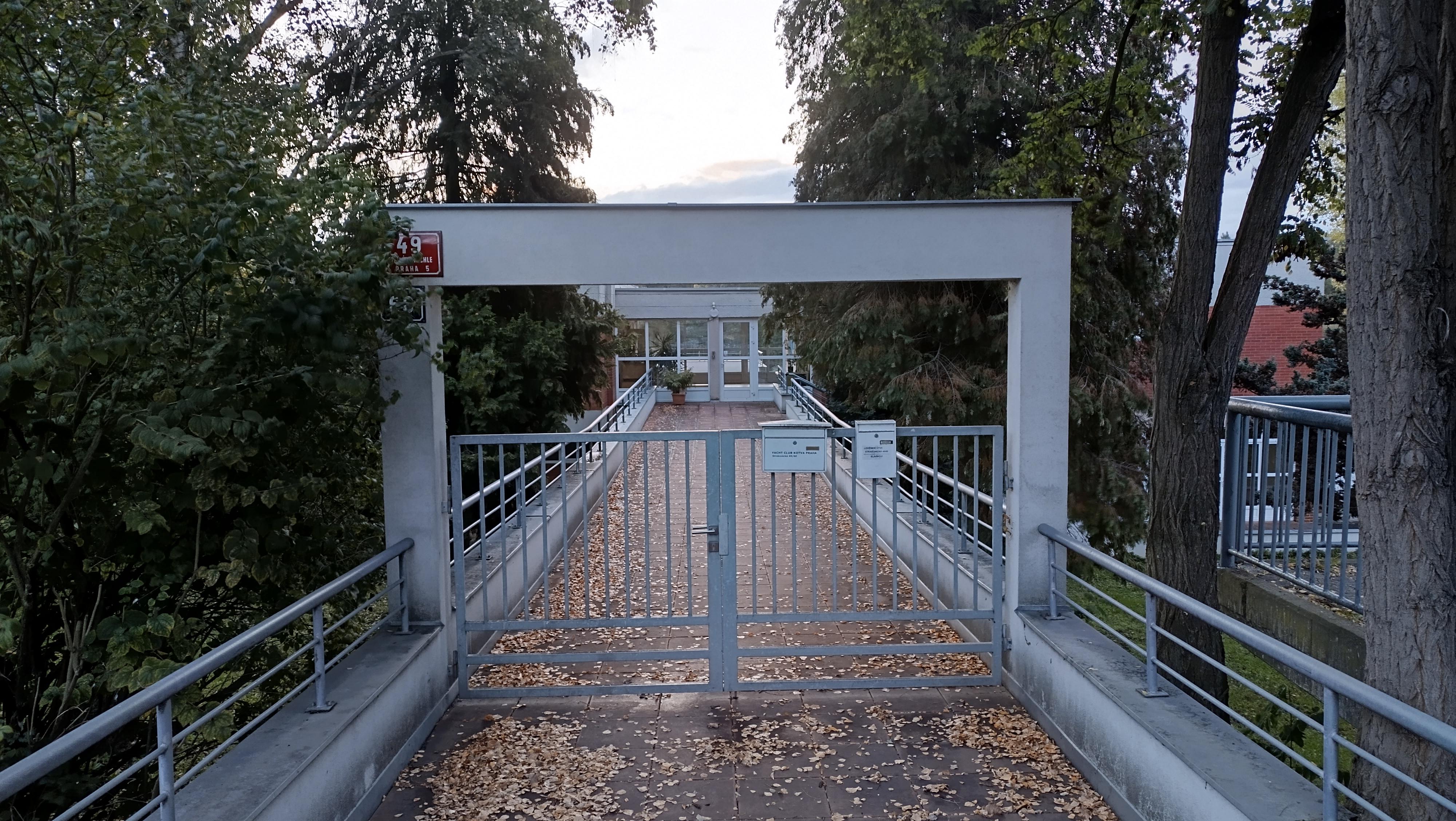 Loděnice Malá Chuchle foto 5