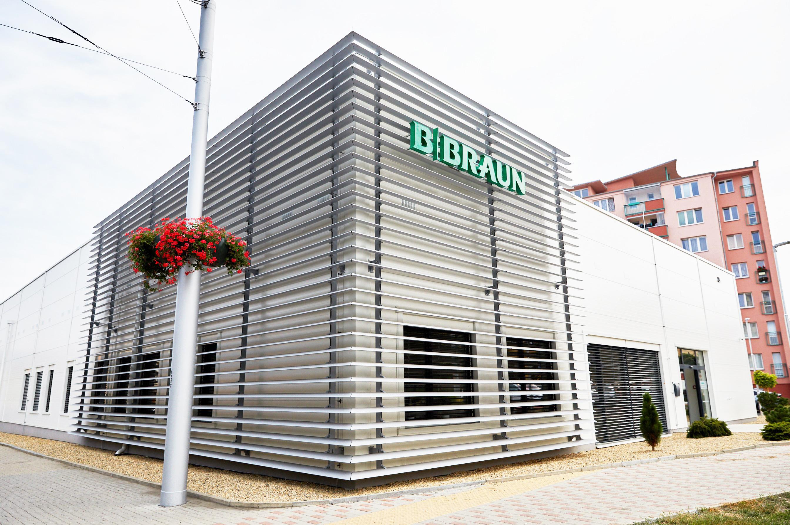 B. Braun Avitum s.r.o. - Stomická poradna