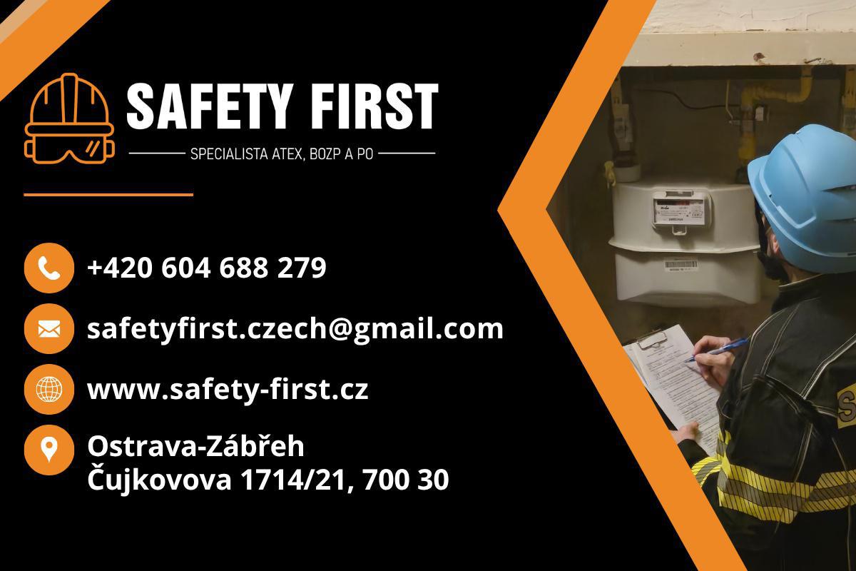 Safety First foto 1