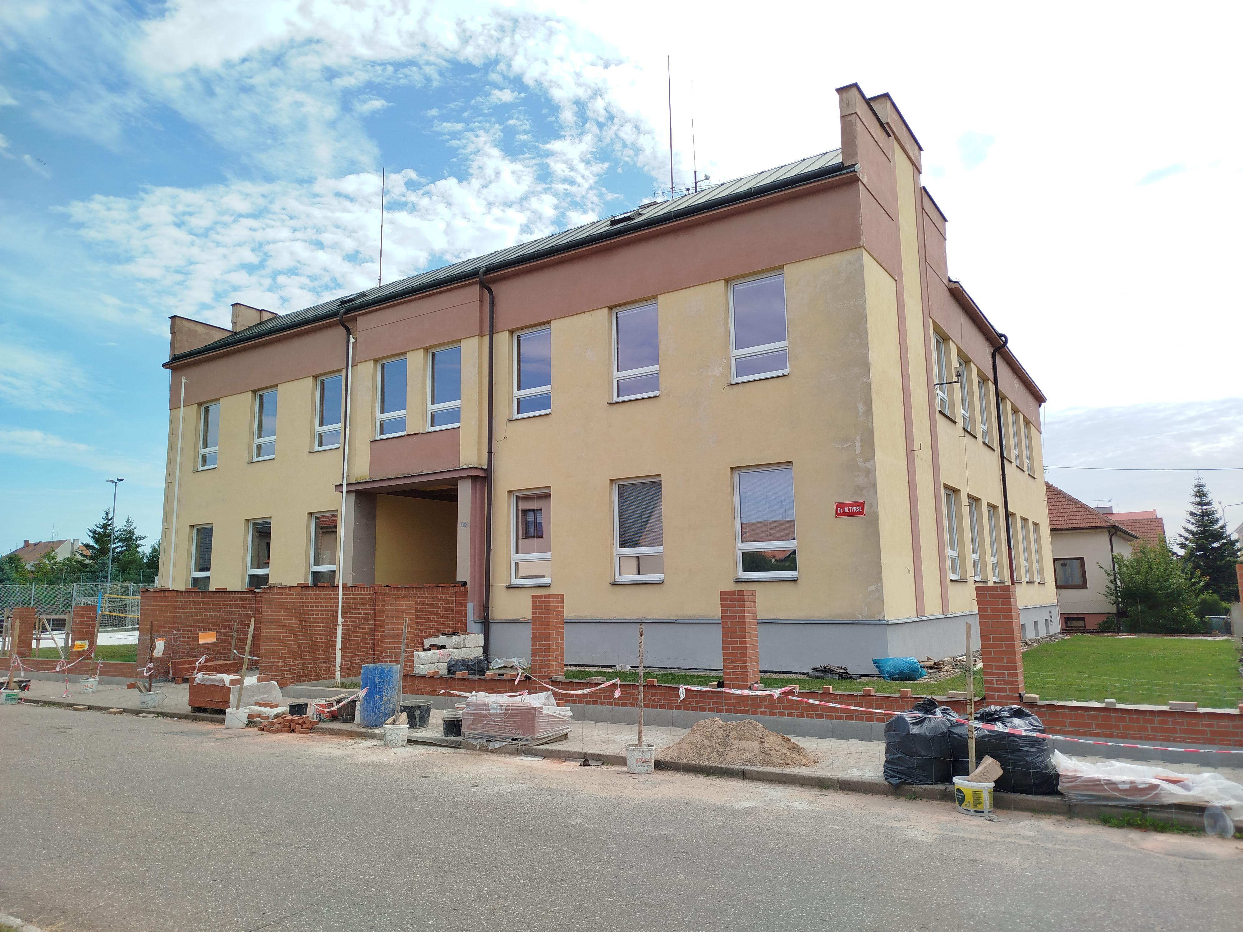 Střední škola technická a řemeslná, Nový Bydžov foto 6