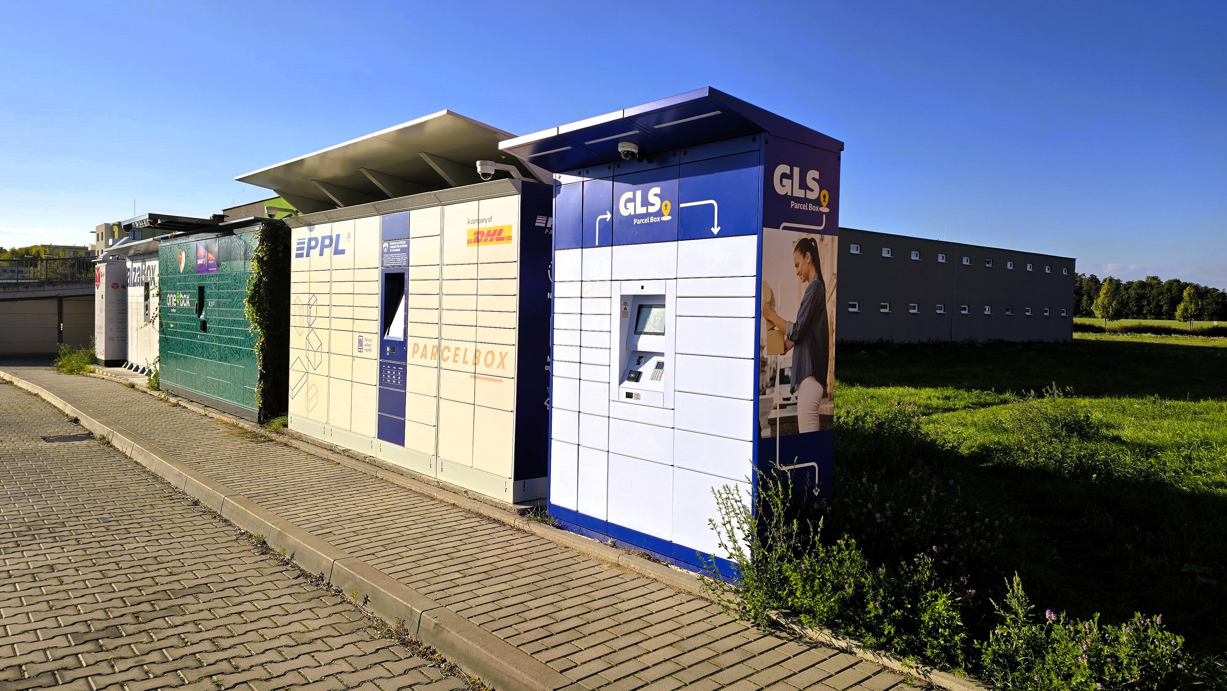 GLS Parcel Box foto 4