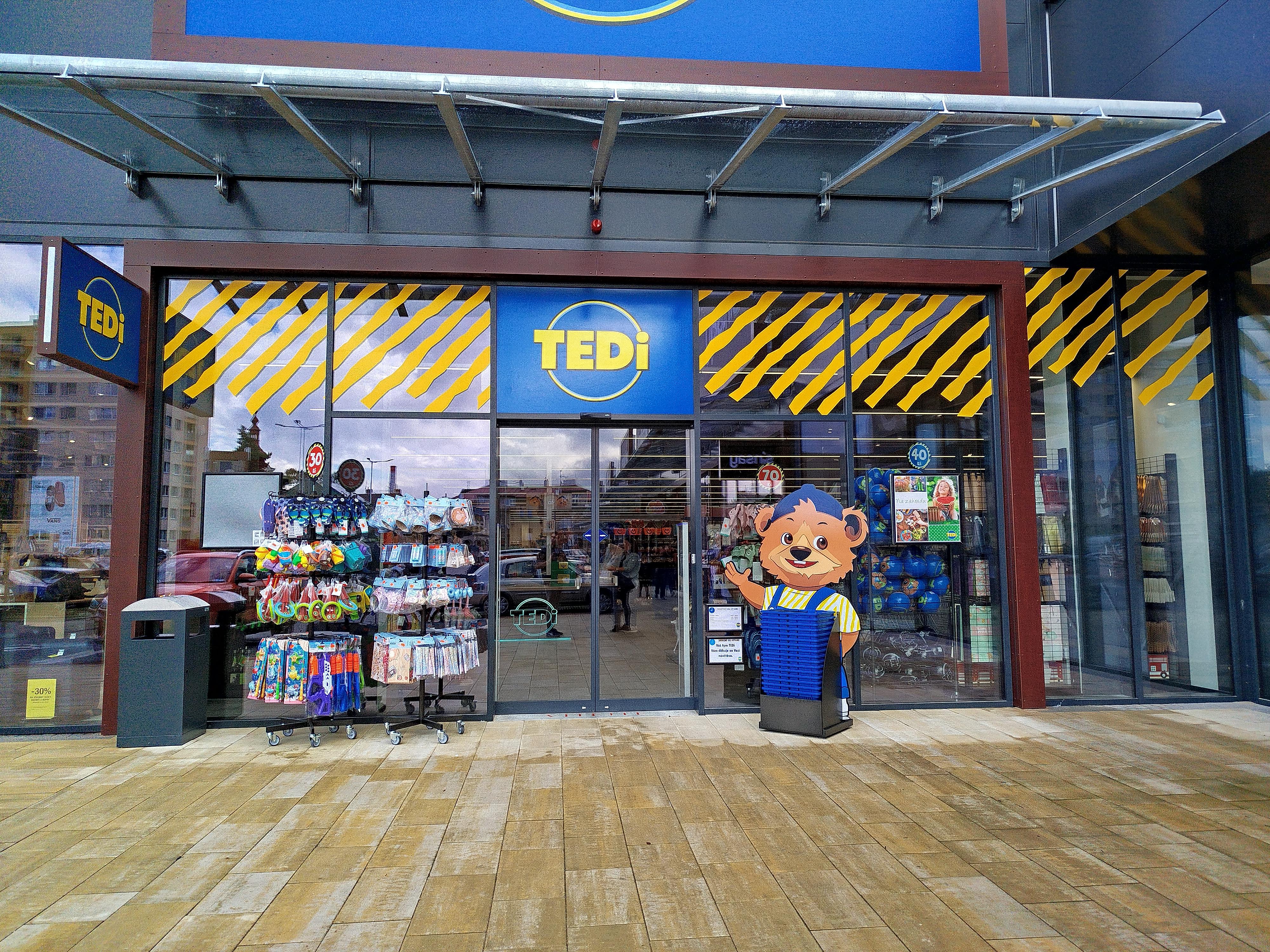 TEDi obchodní, s.r.o. foto 1