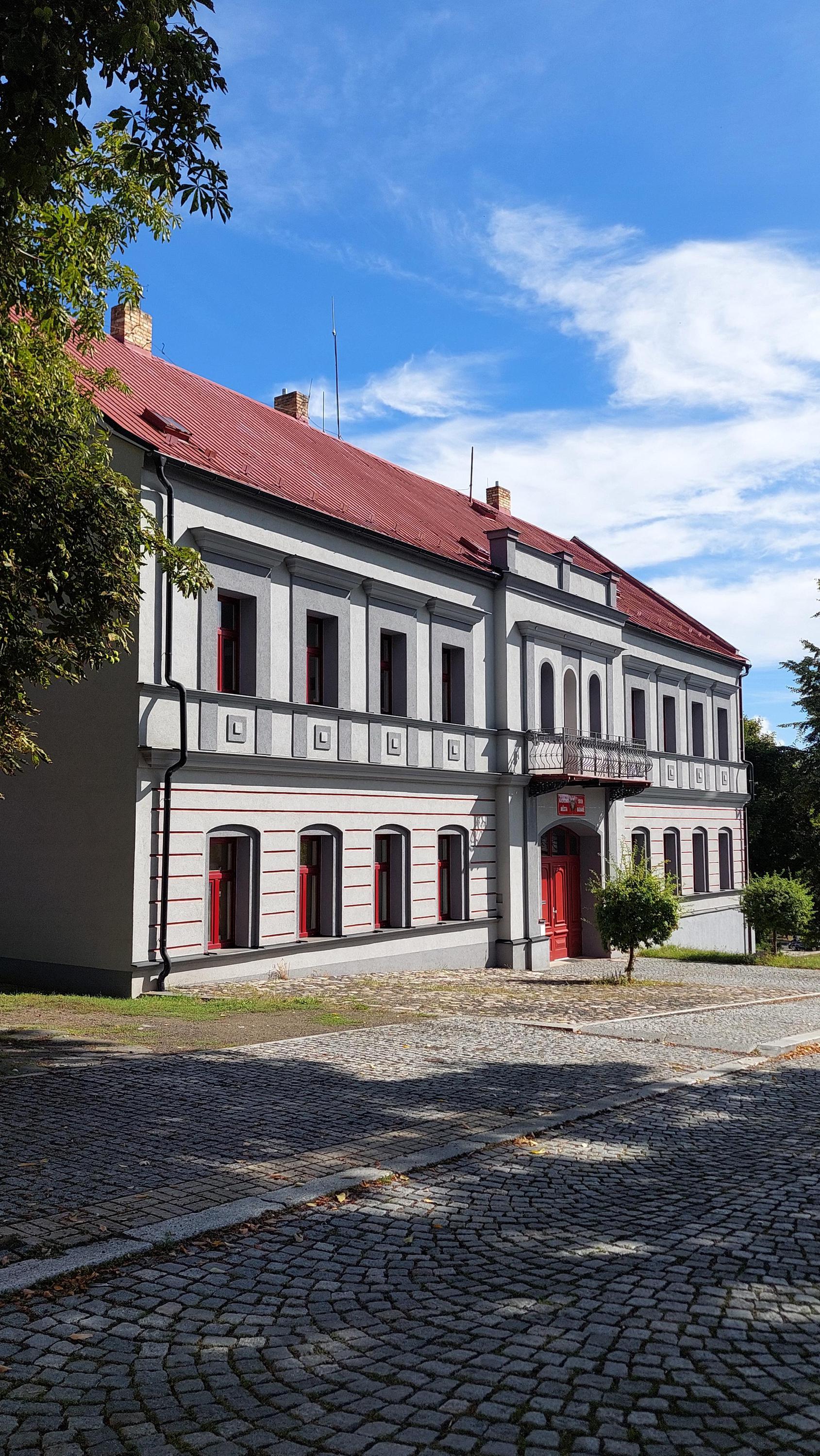 Jednotka požární ochrany města Kadaň foto 2