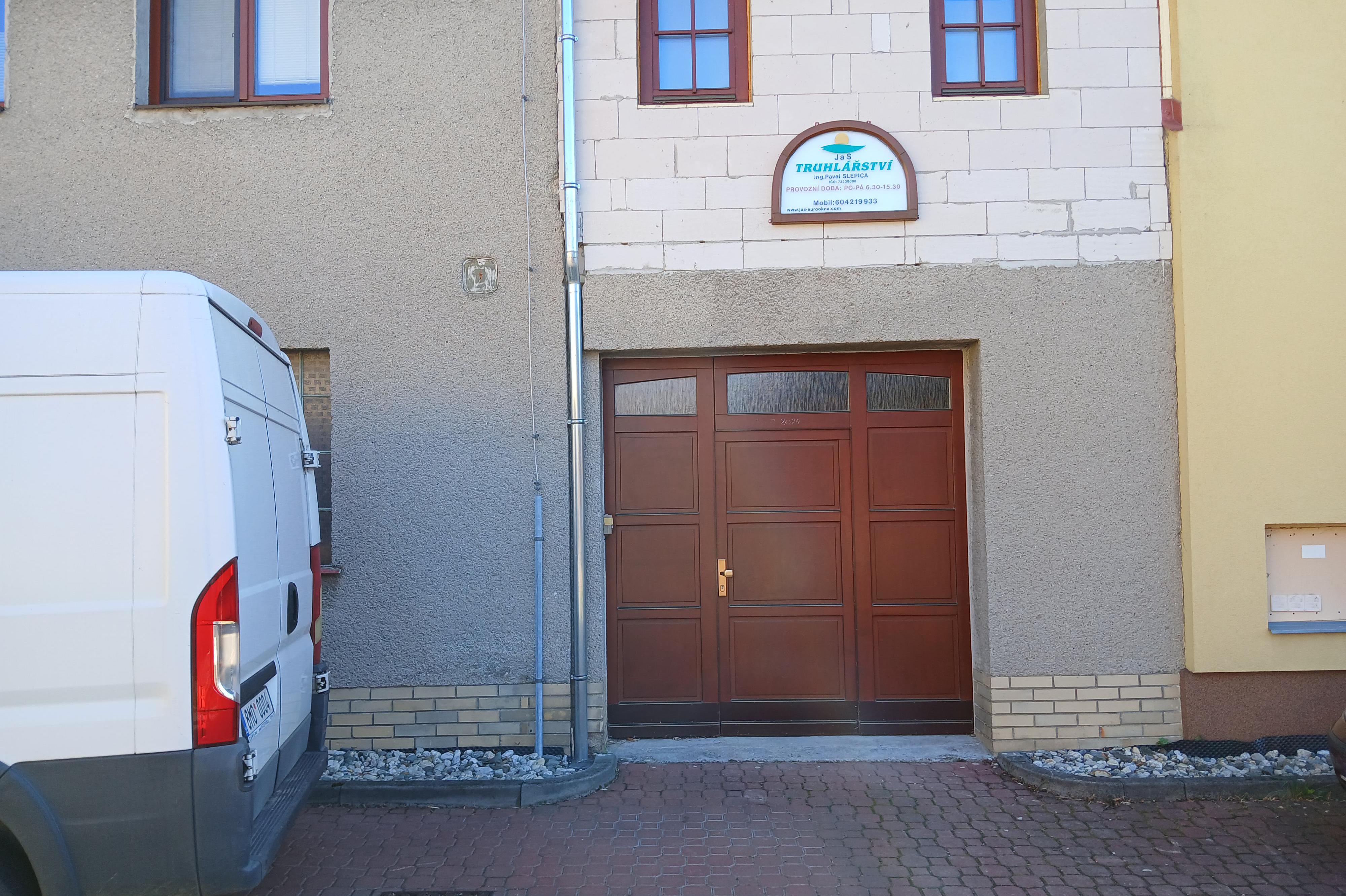 Truhlářství JAS - ing. Pavel Slepica