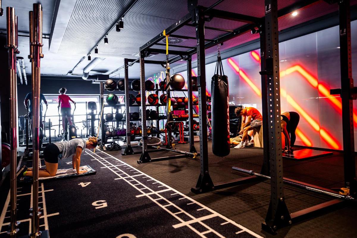 Element Gyms - Olomouc ASO