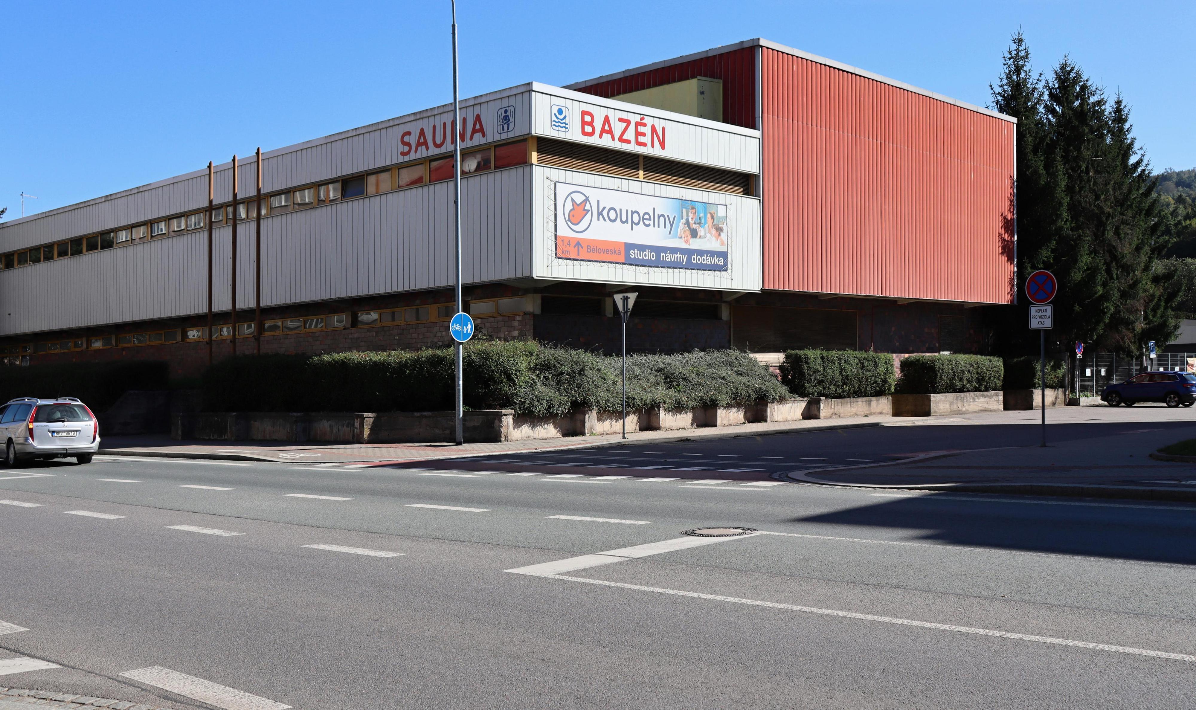 Sportovní zařízení města Náchoda foto 3