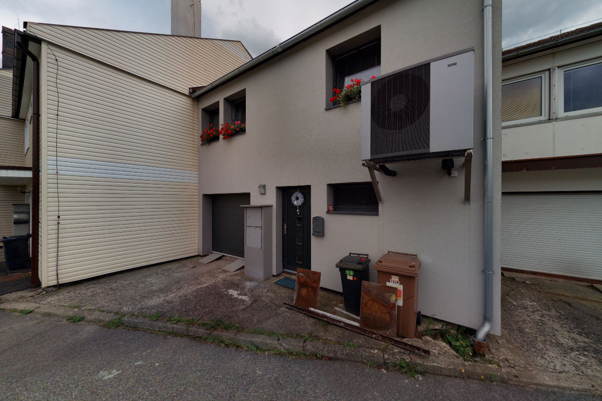 Elektroinstalace u nádraží