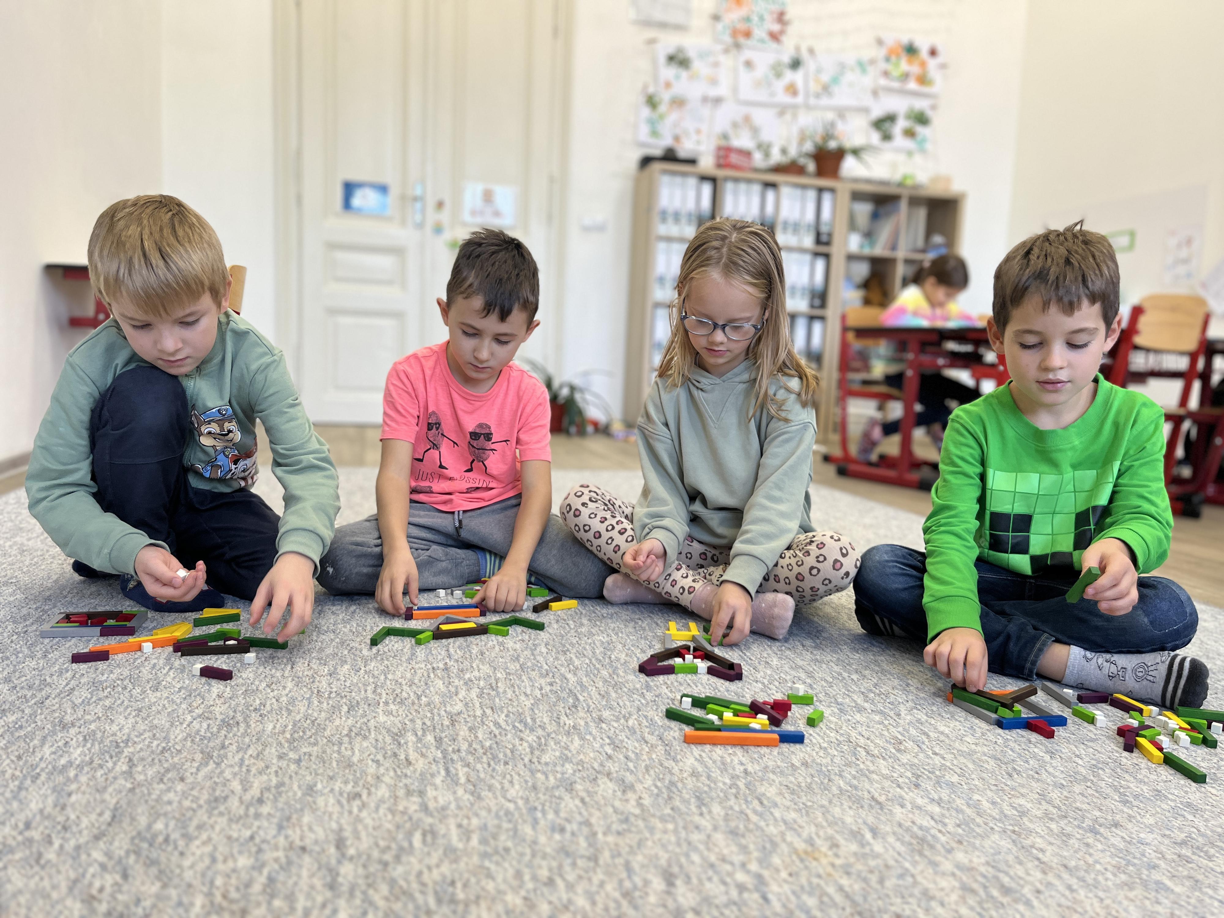 Základní škola a mateřská škola Basic foto 2