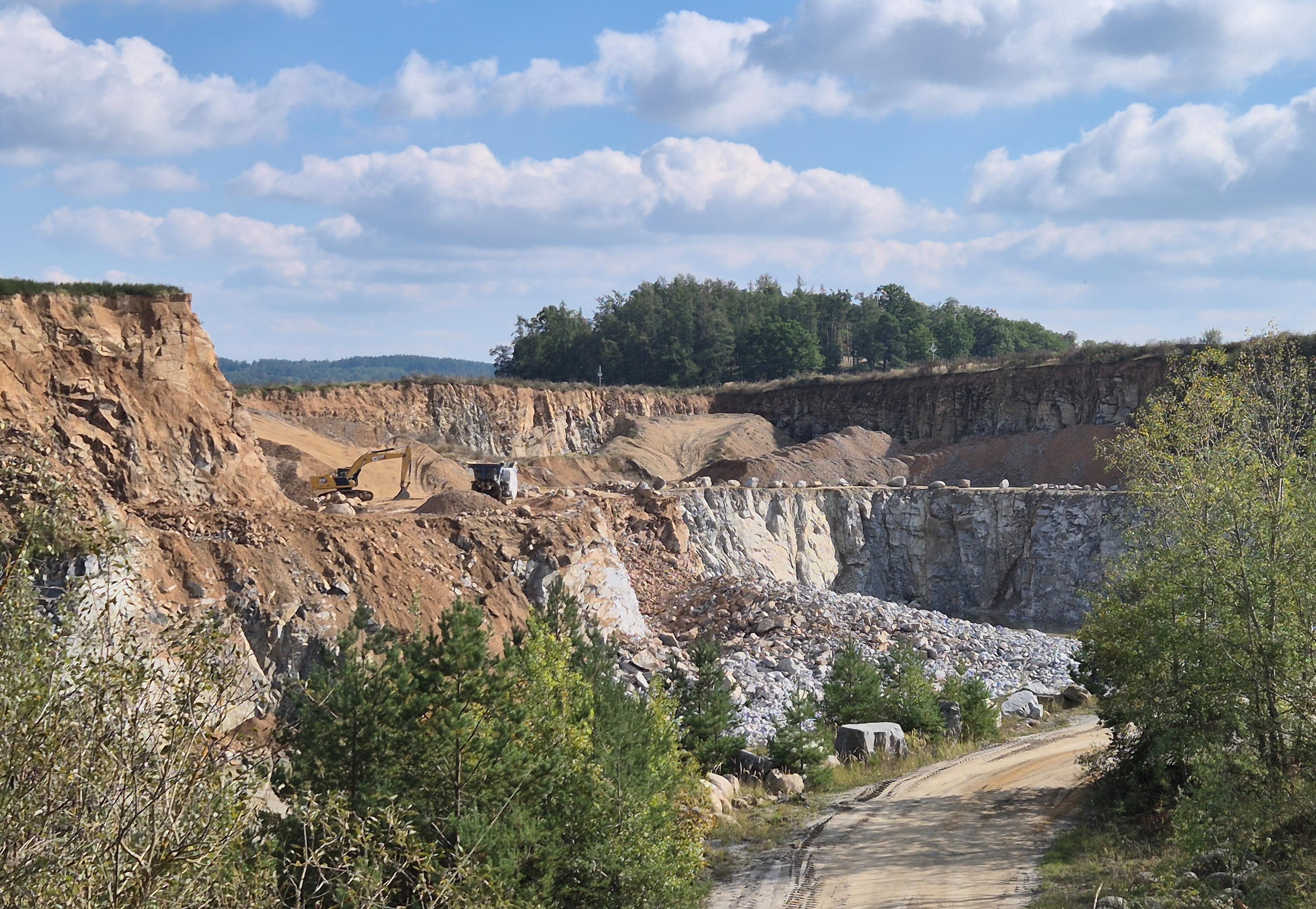 Kamenolom Kožlí foto 4