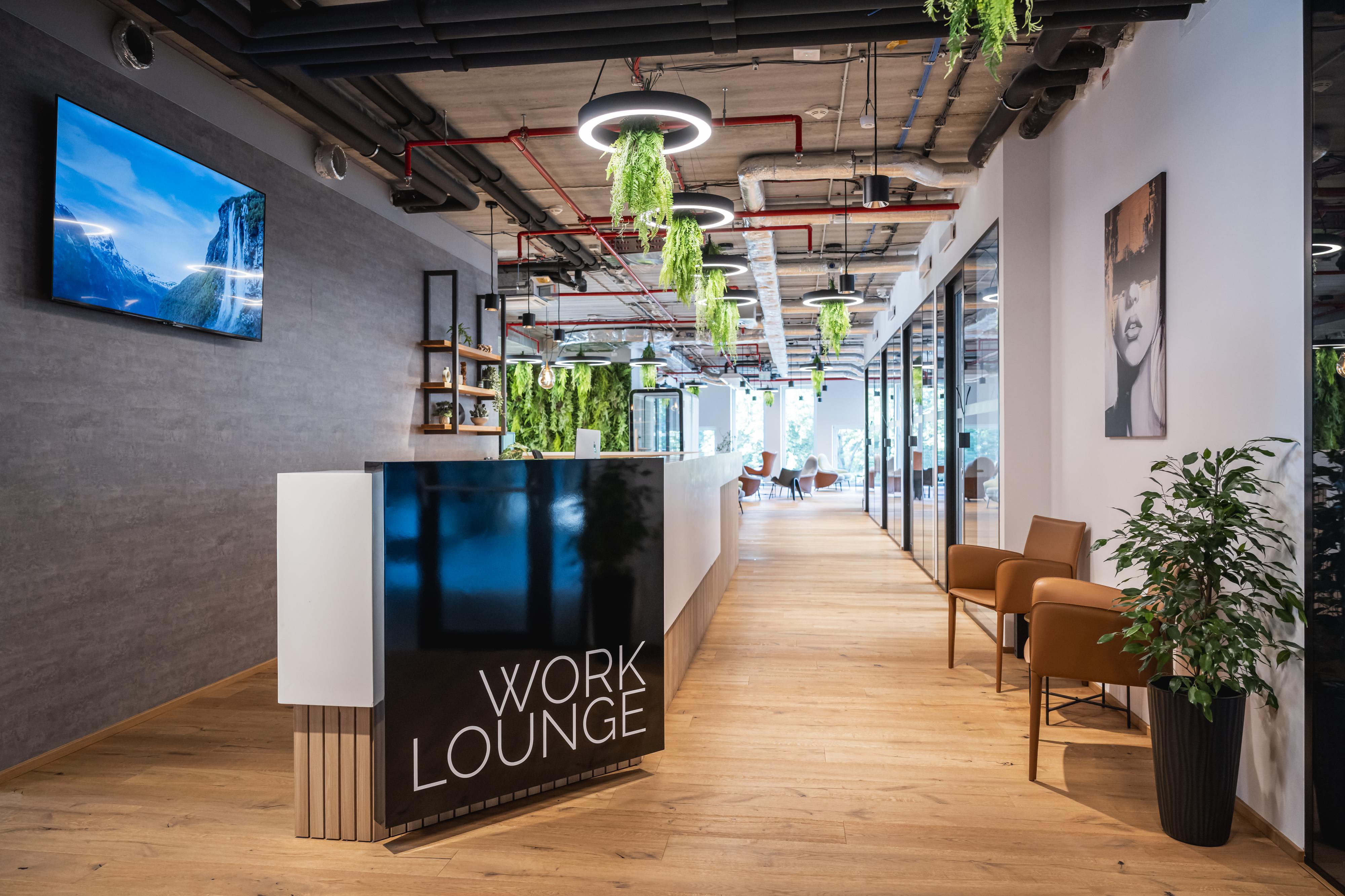 WorkLounge Dejvice foto 3