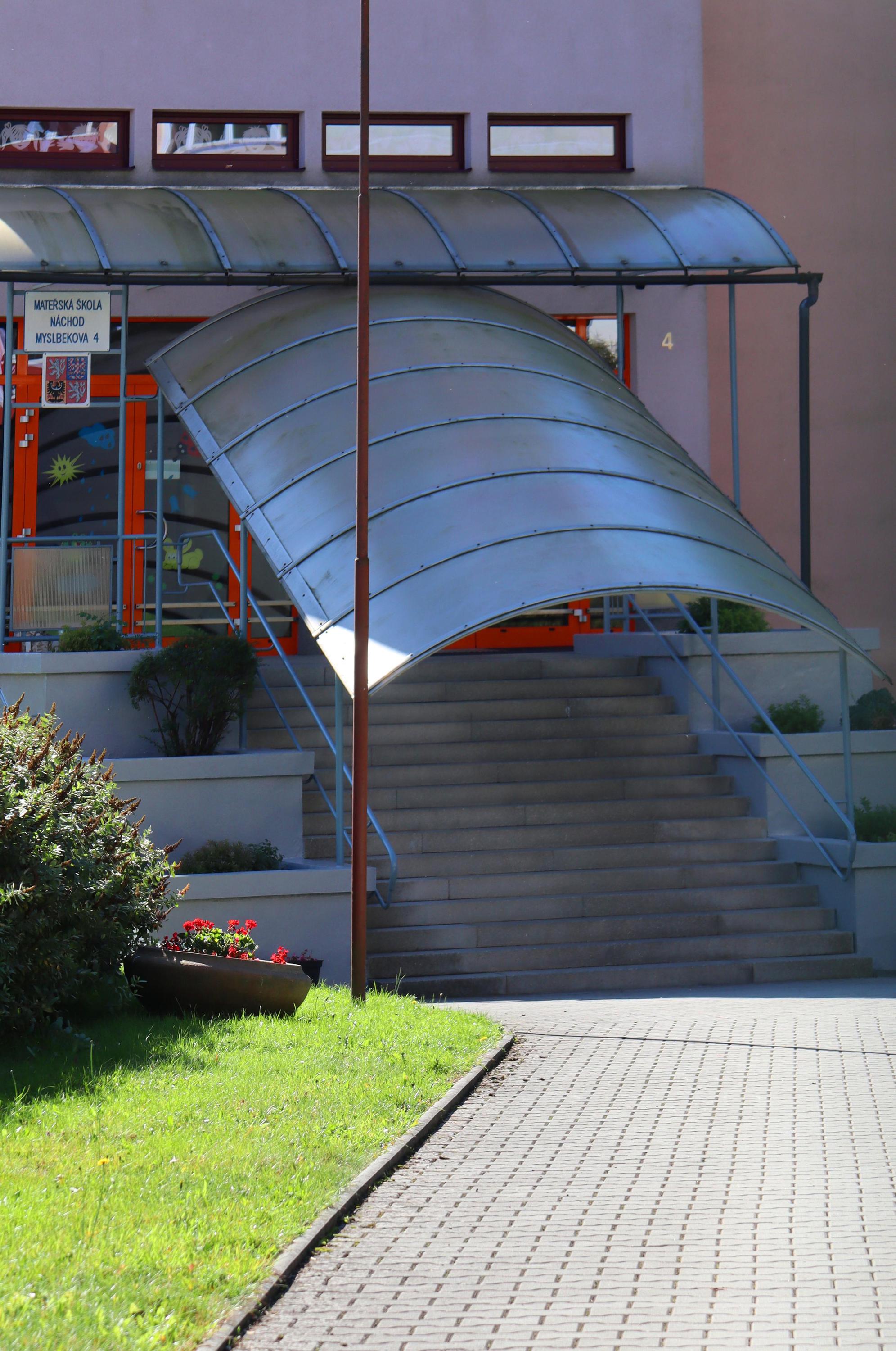 MŠ Náchod, Myslbekova foto 5