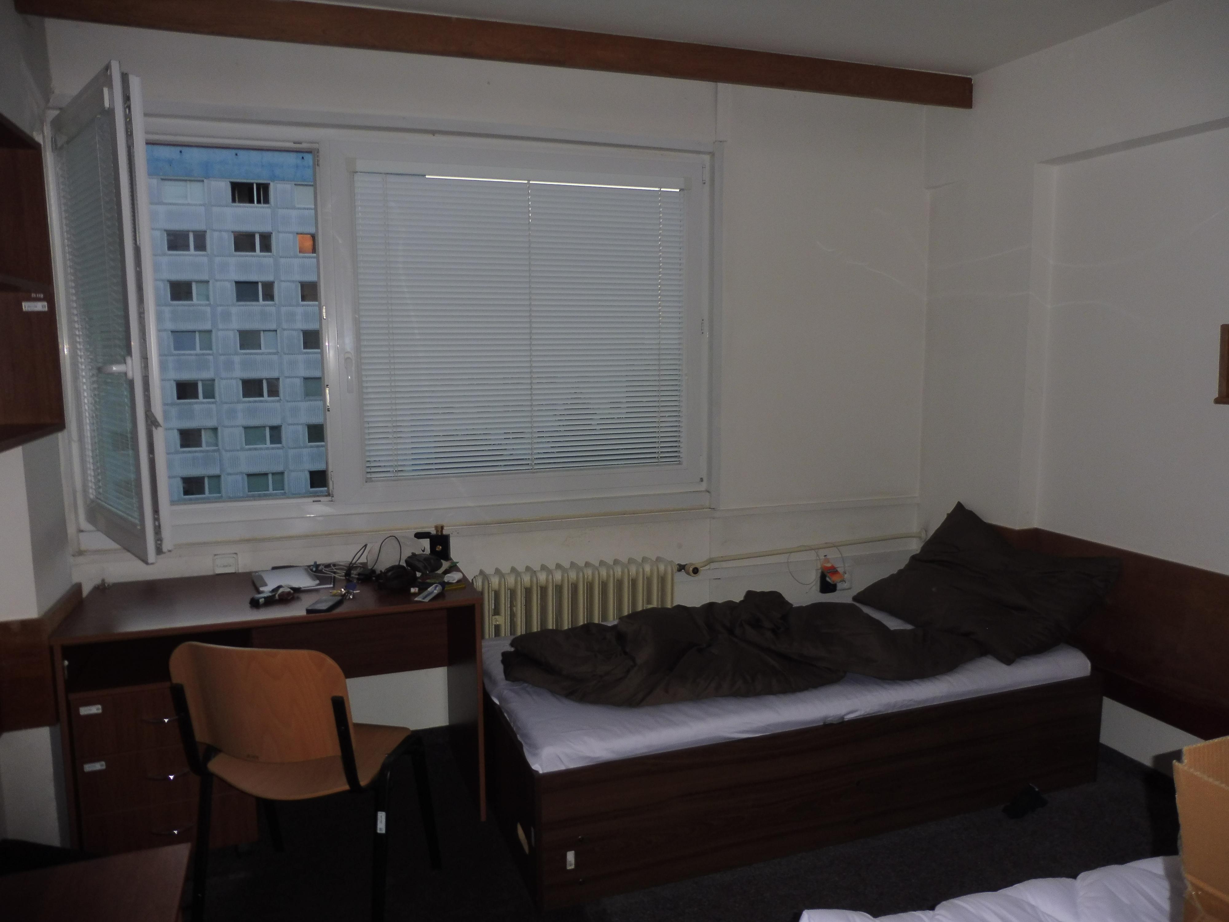 Kolej areál Hostivař - Univerzita Karlova foto 6