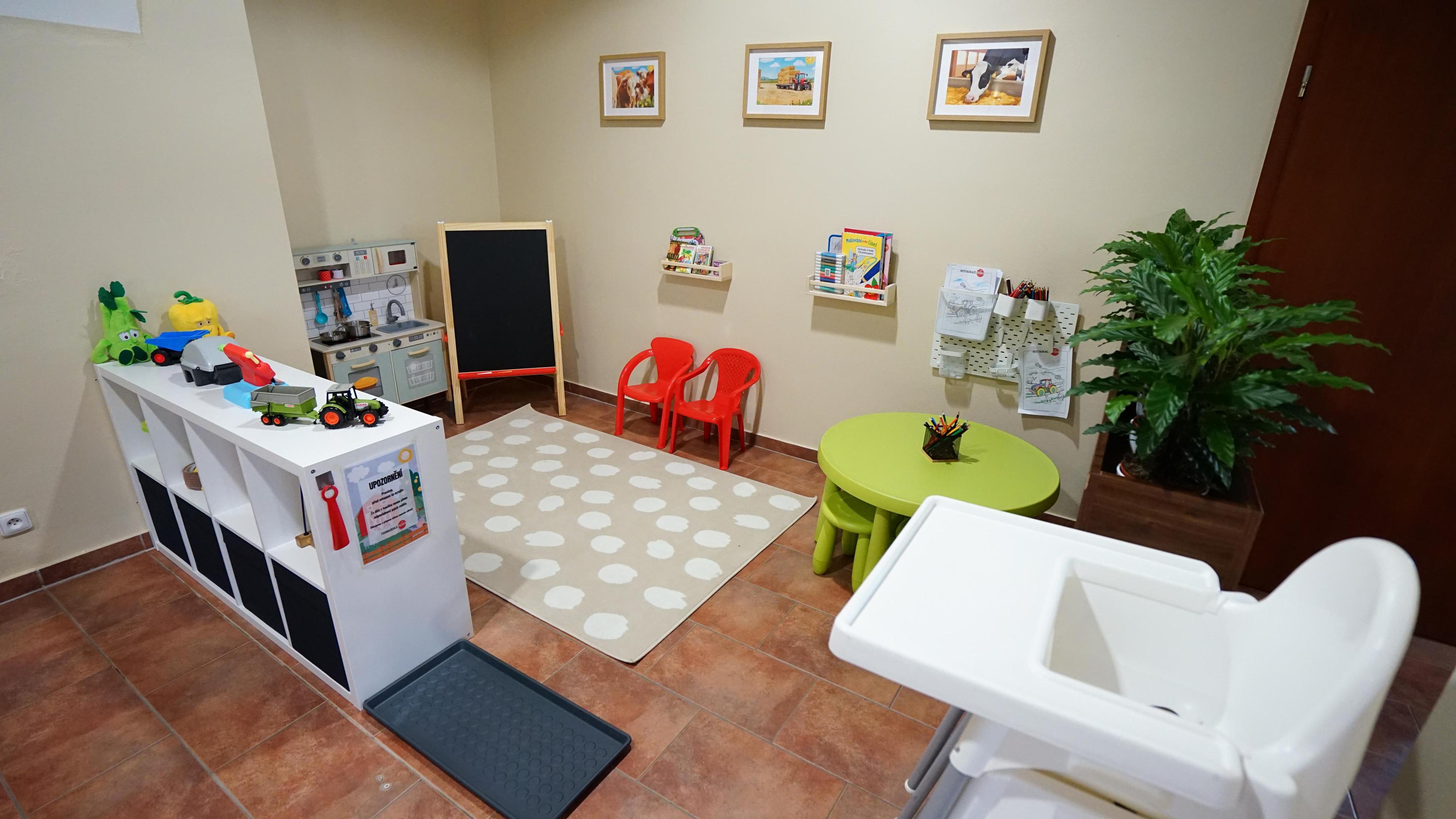 Farmářská restaurace TEČKA foto 5