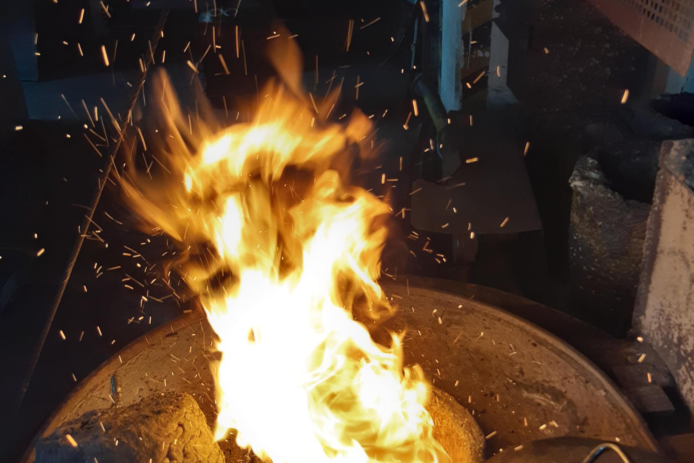 Odlévání barevných kovů Siedek