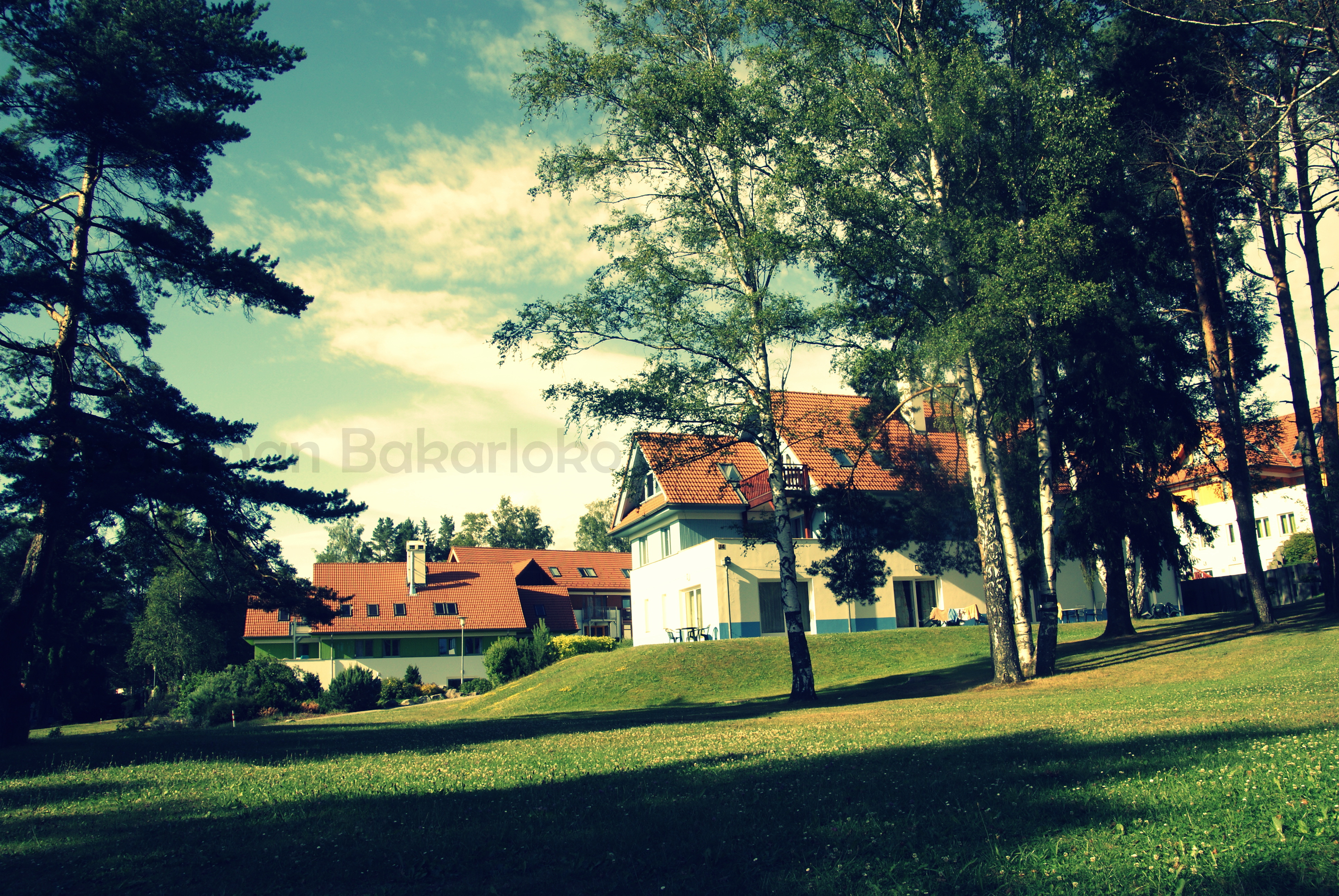 Bakarloko Lipno Apartments foto 4