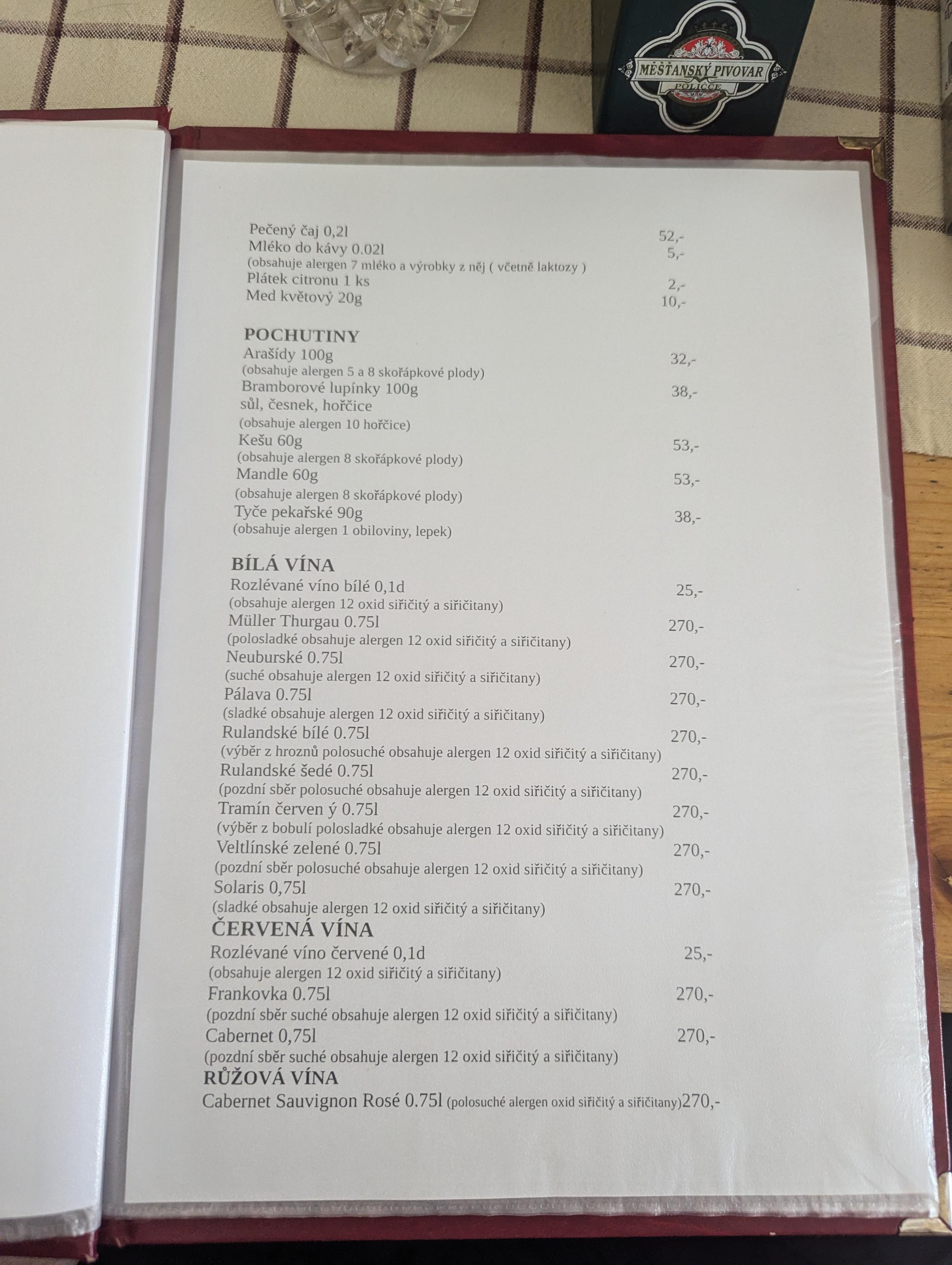 Pivnice u Musilů foto 3