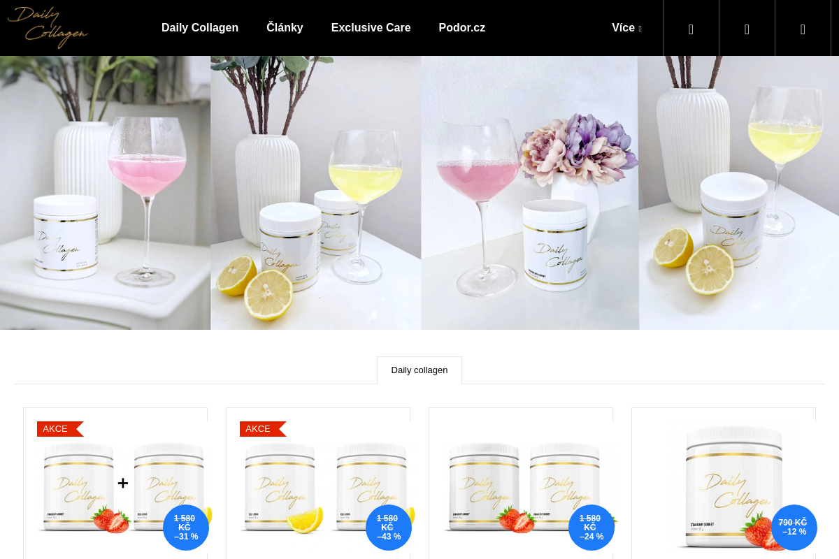 Dailycollagen.cz foto 1