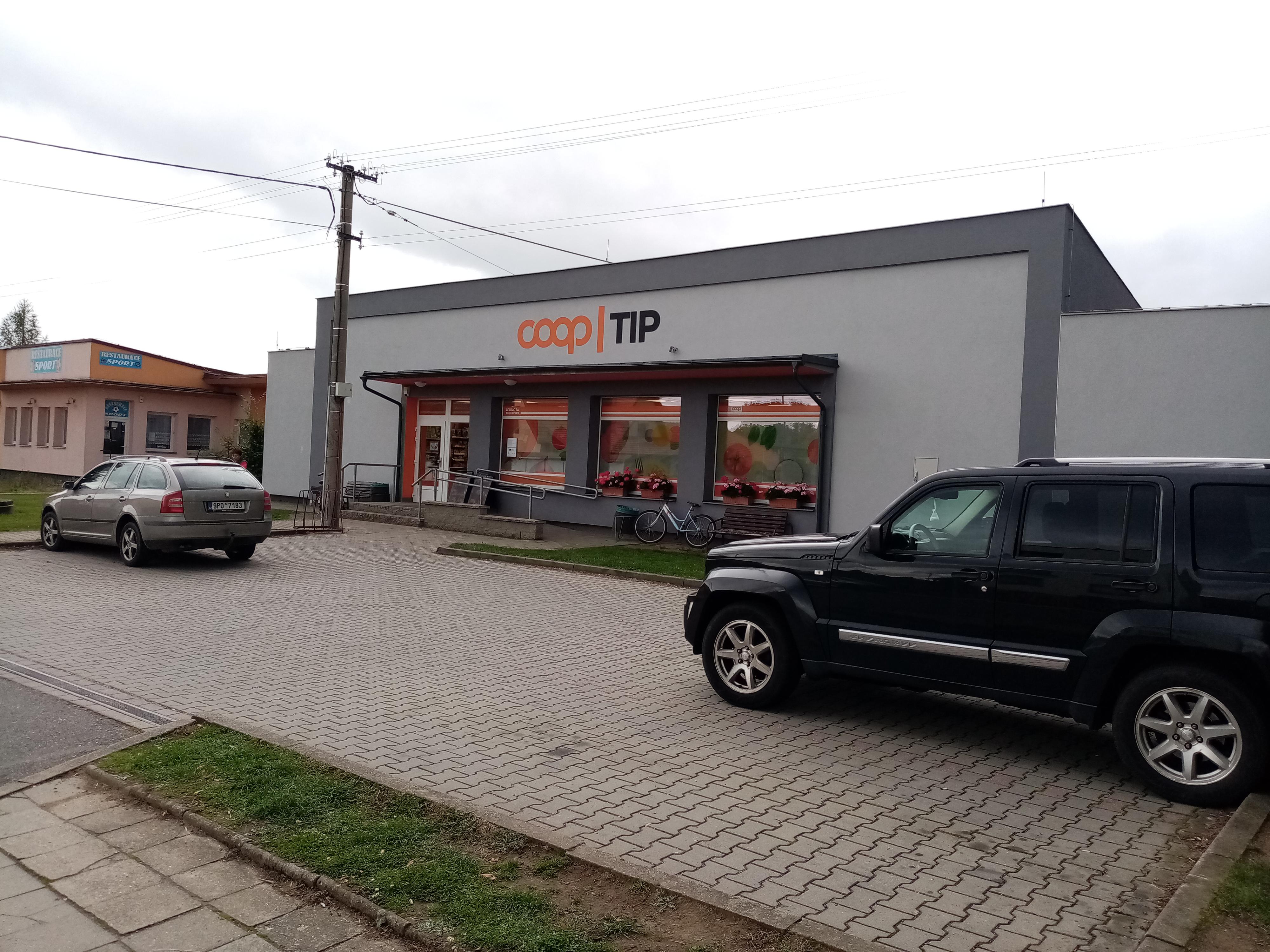 Coop - Tuty foto 2