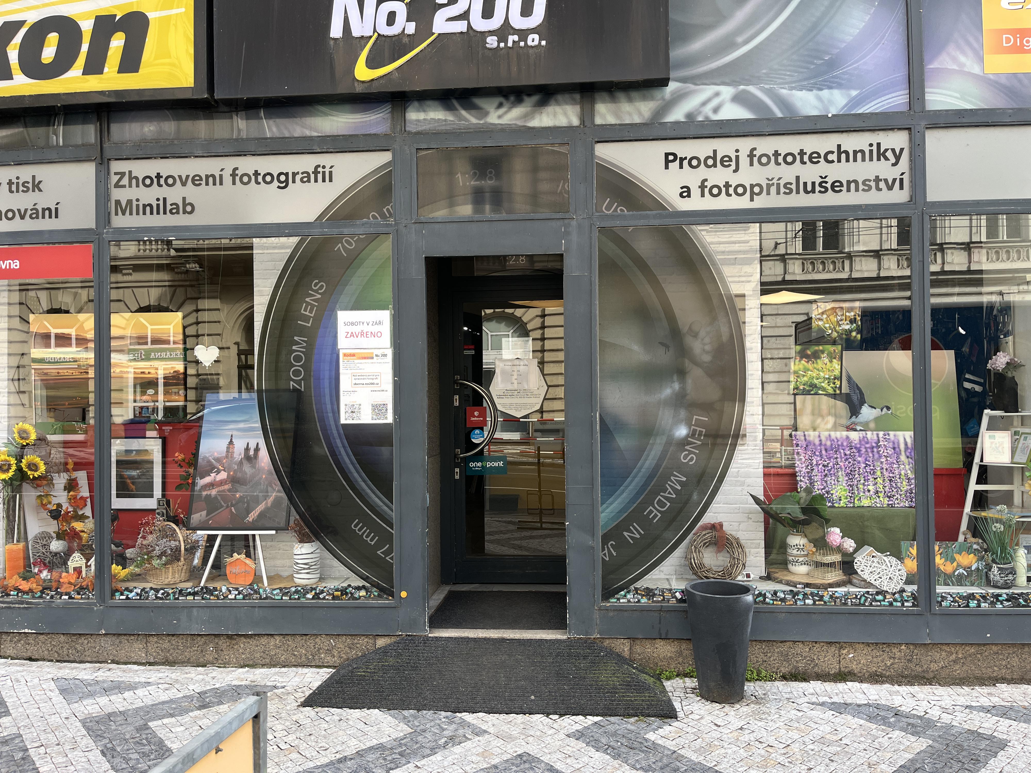 No. 200 s.r.o. foto 3