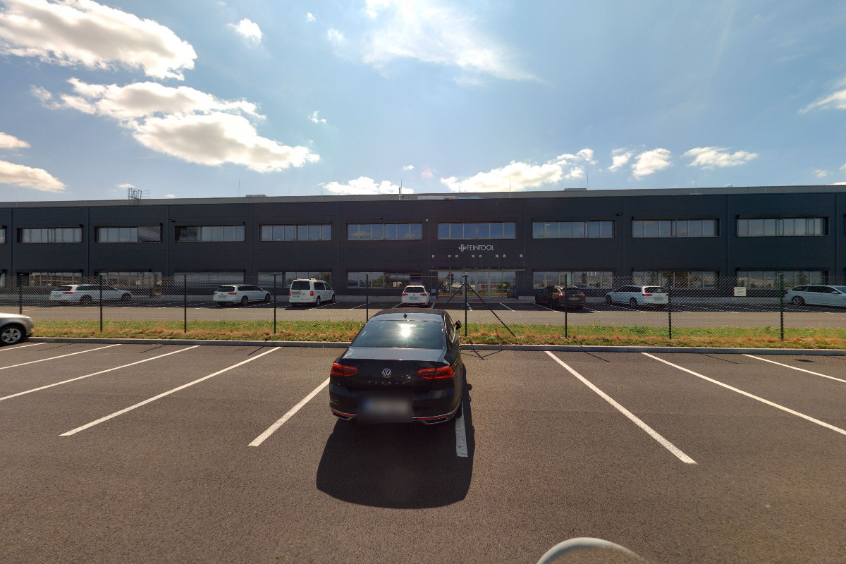 Feintool System Parts Most, s.r.o.