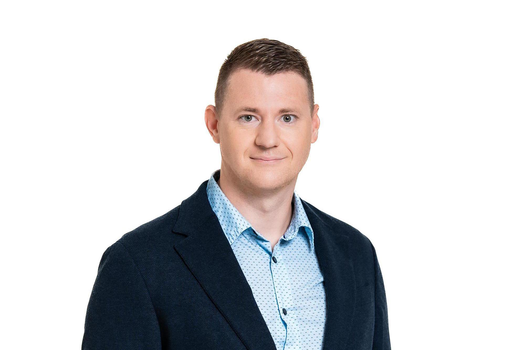 Martin Šašek - realitní makléř