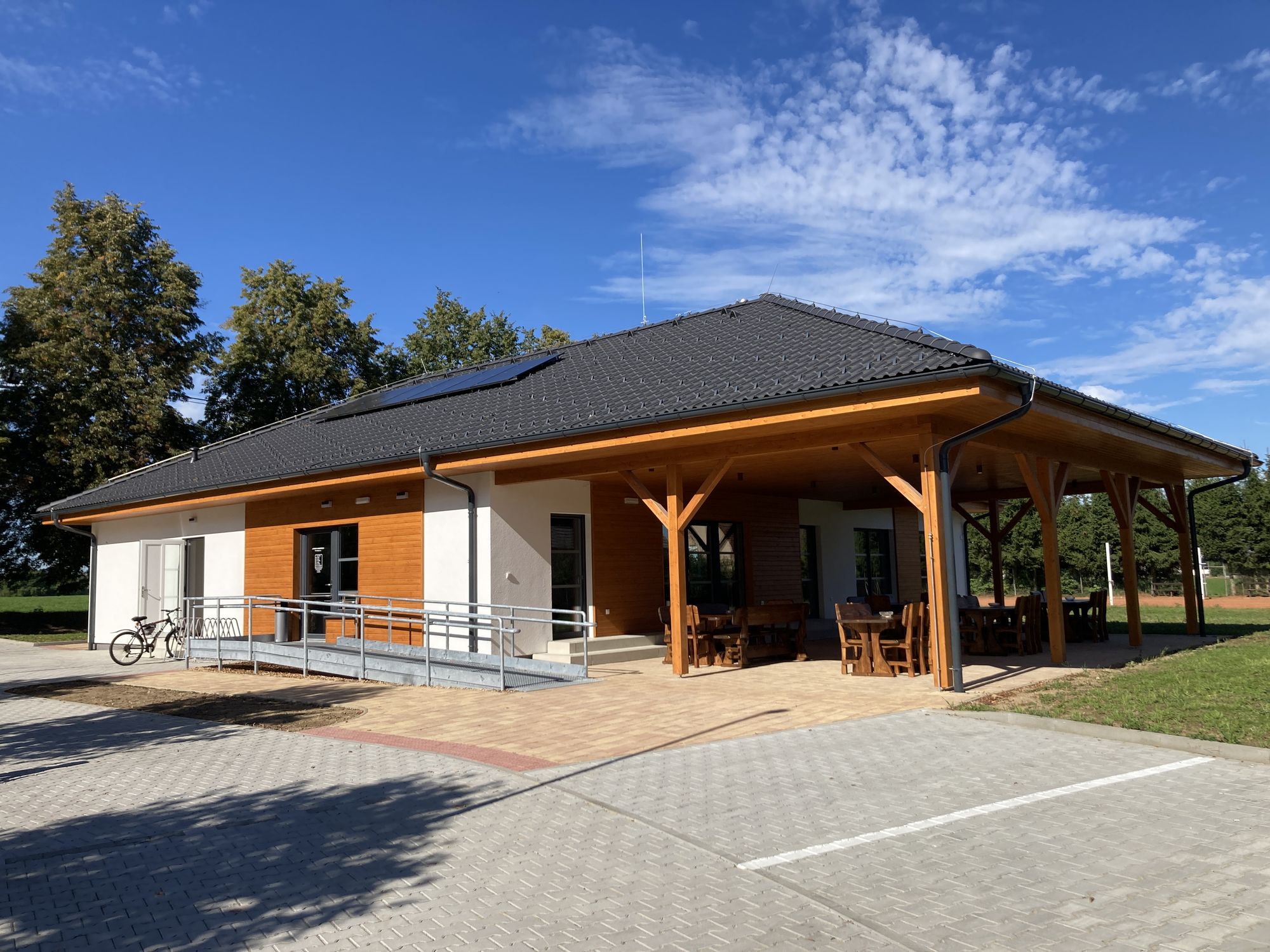 U Franty v Hlohovčicích