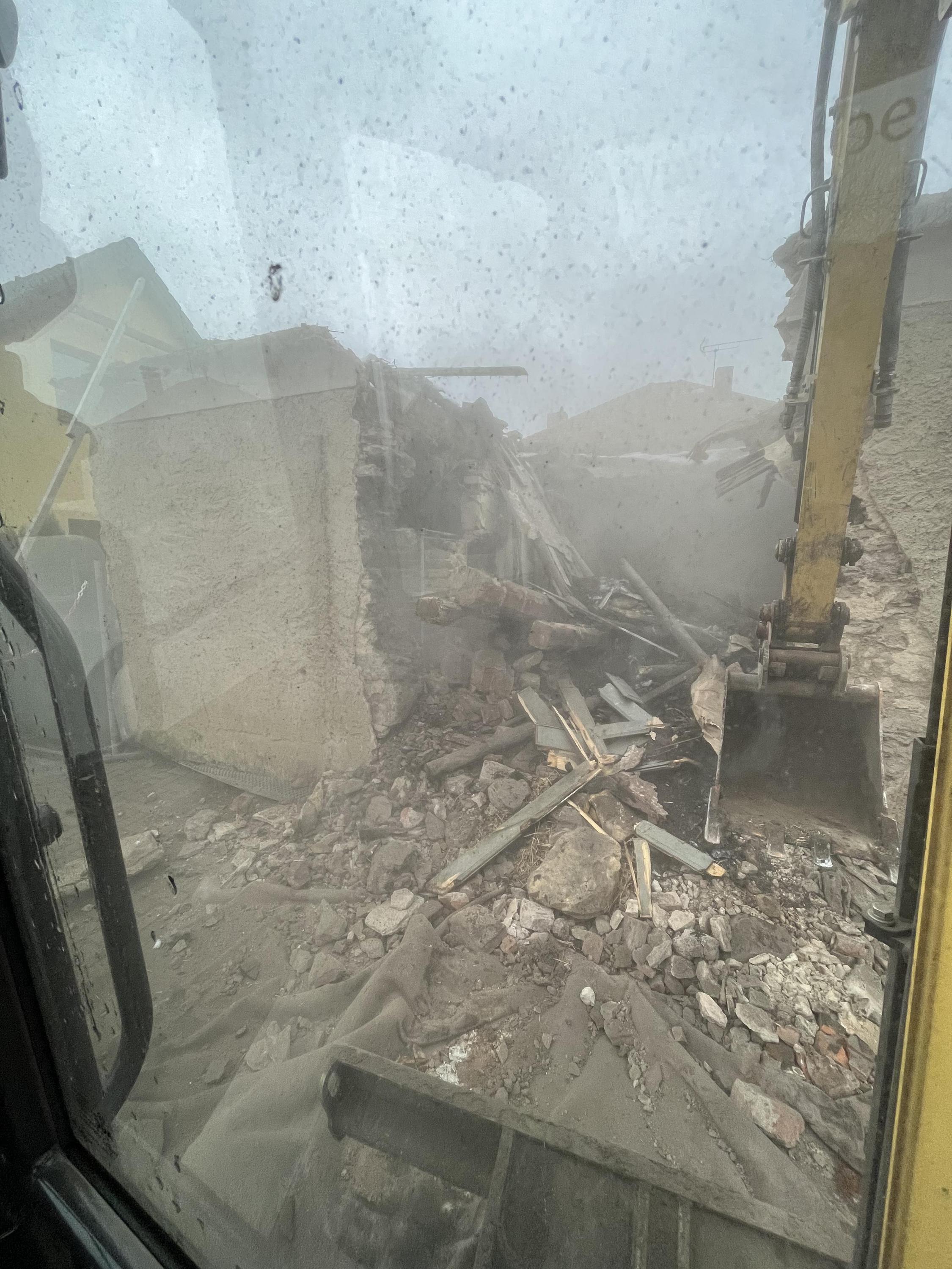 Zemní práce Vítovec foto 4