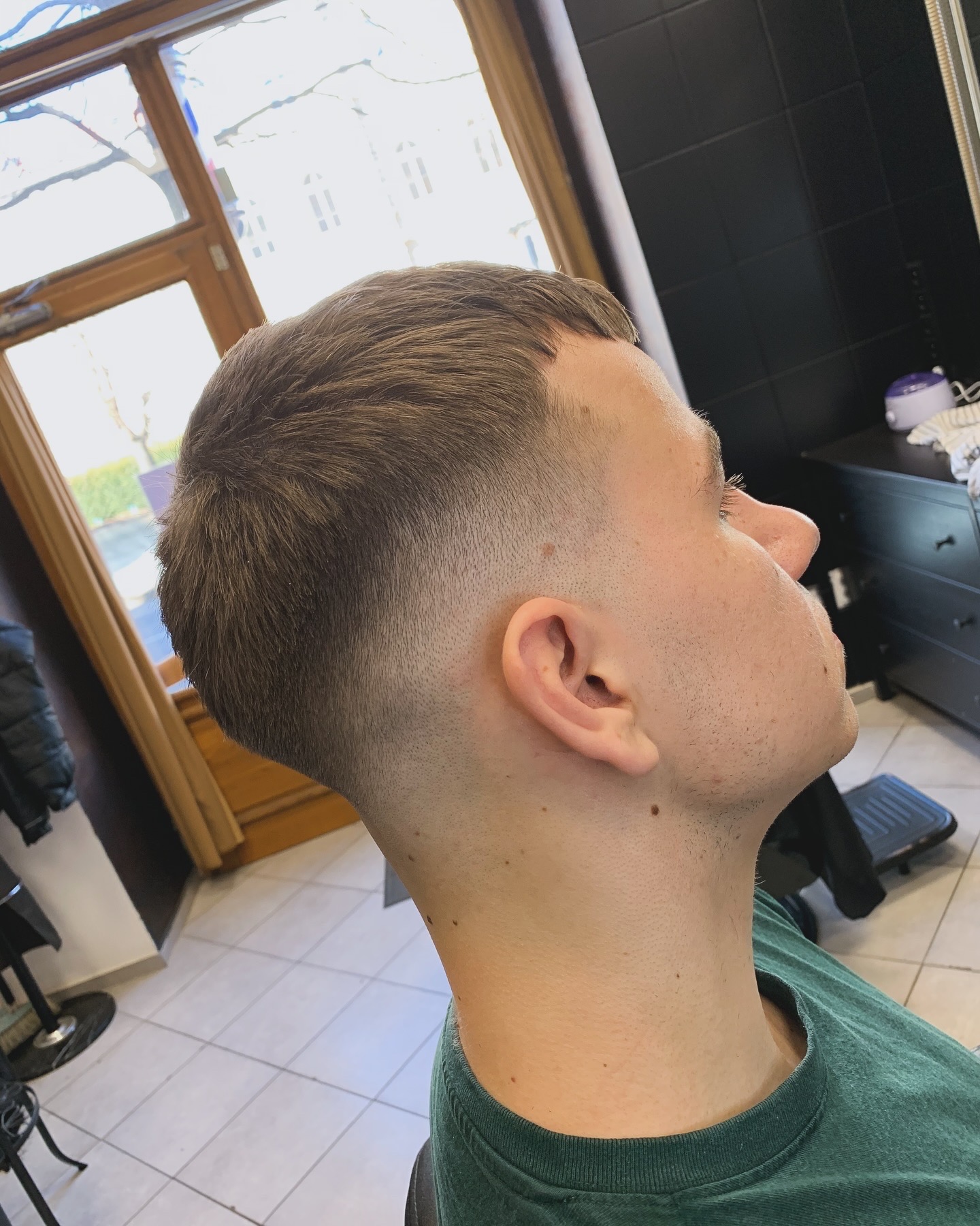 Mamo barber shop foto 5