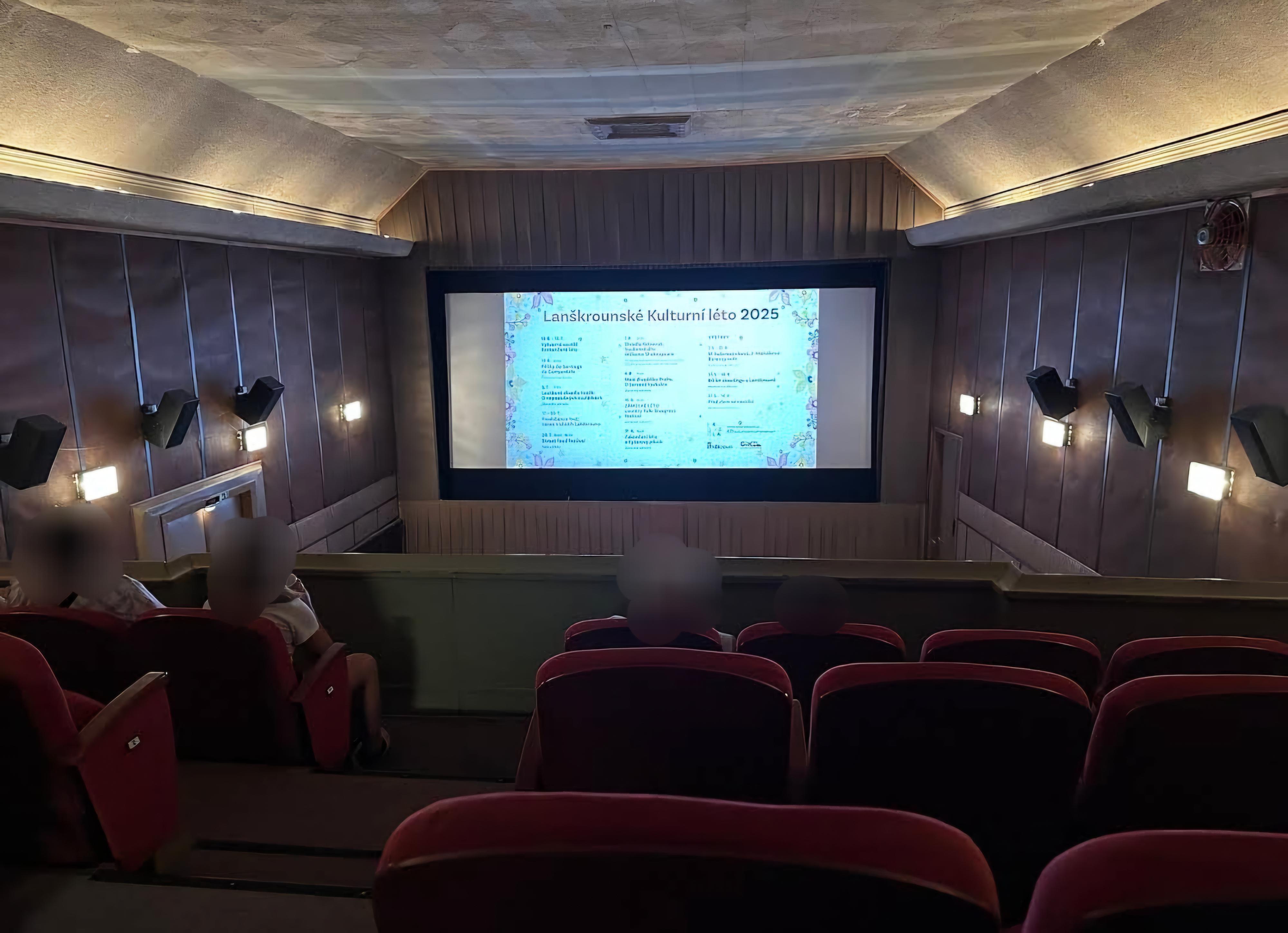 Kino Lanškroun foto 6