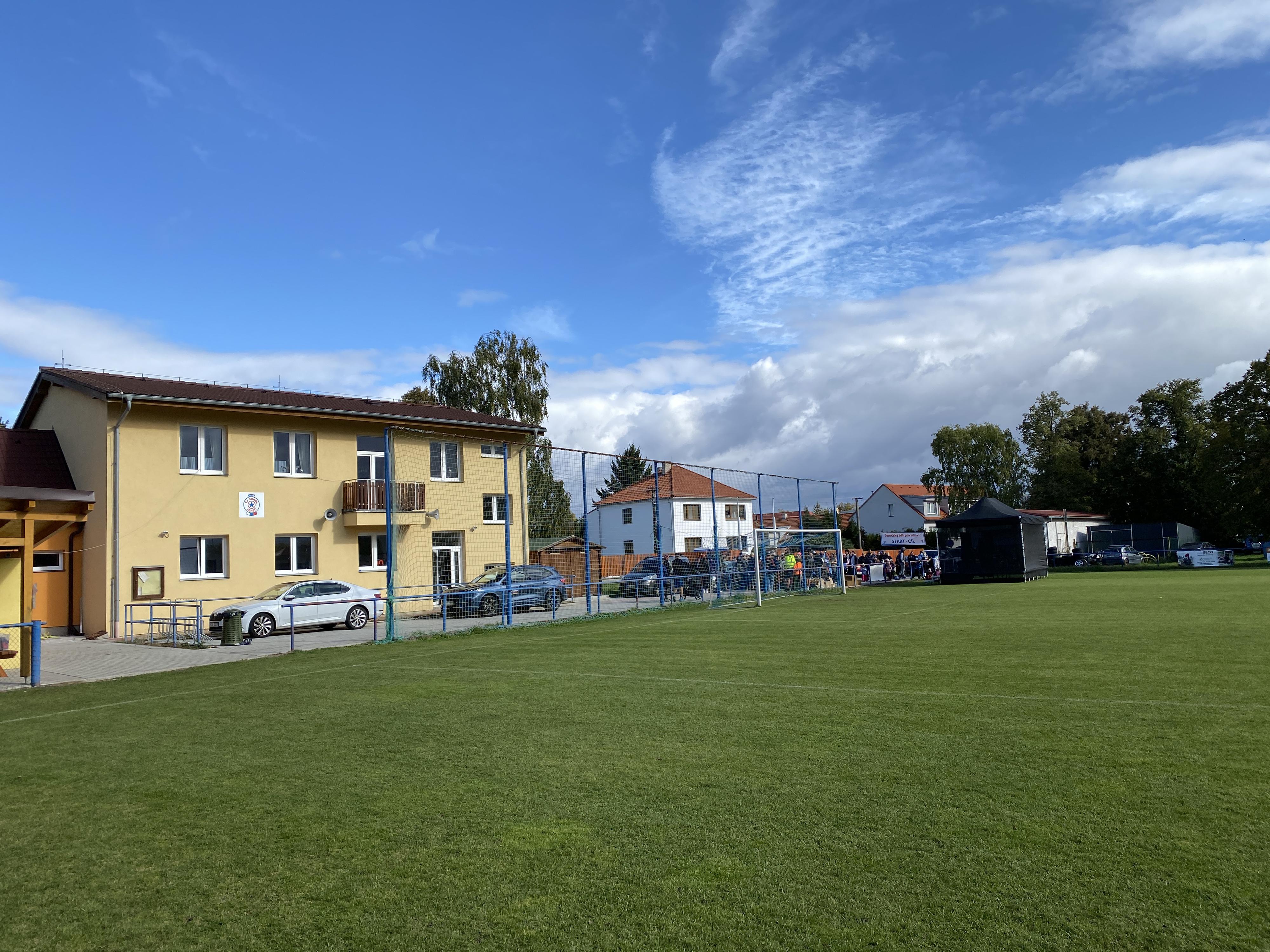 TJ Sokol Jeneč foto 2