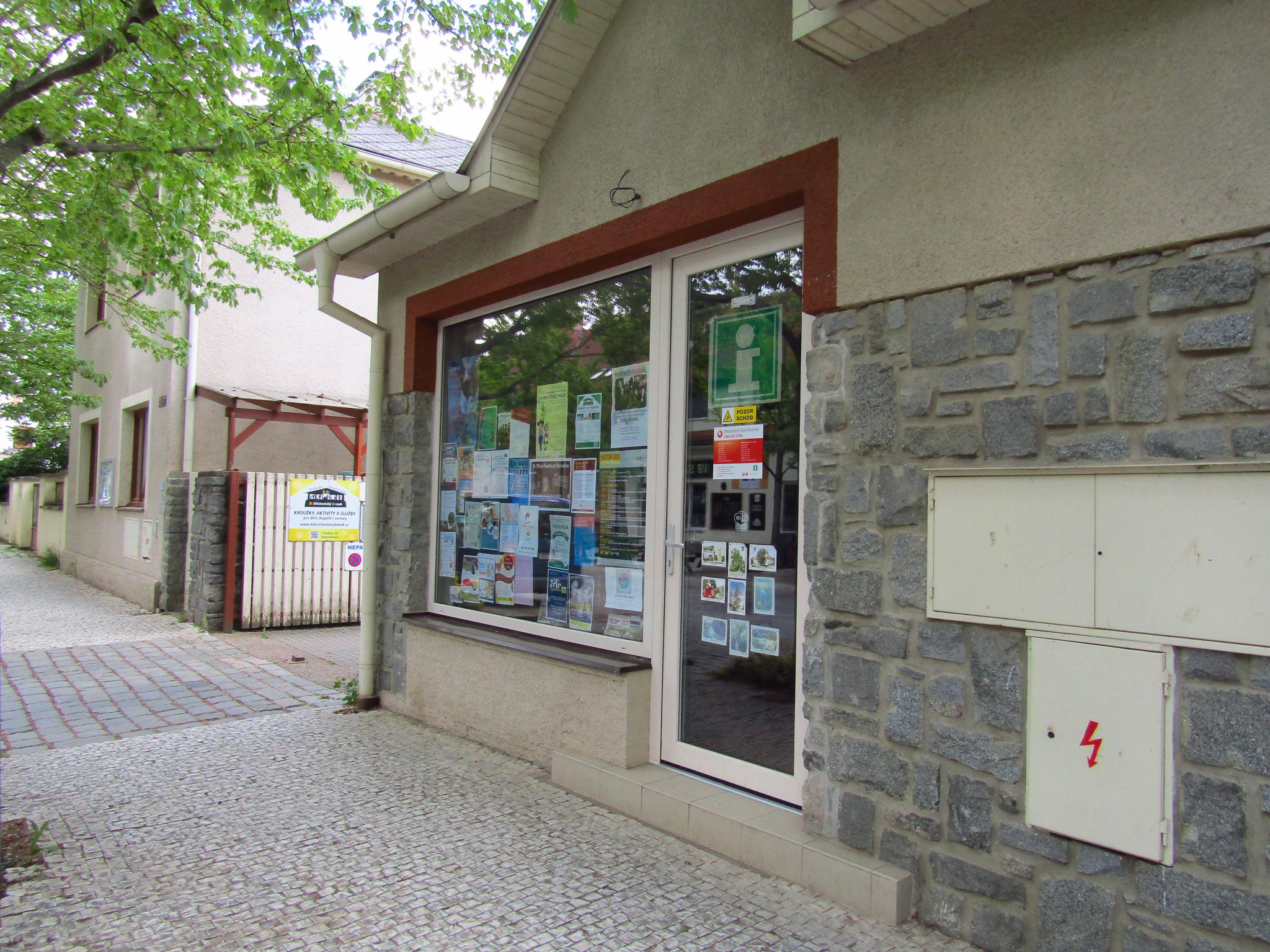 Infocentrum Dobřichovice foto 3