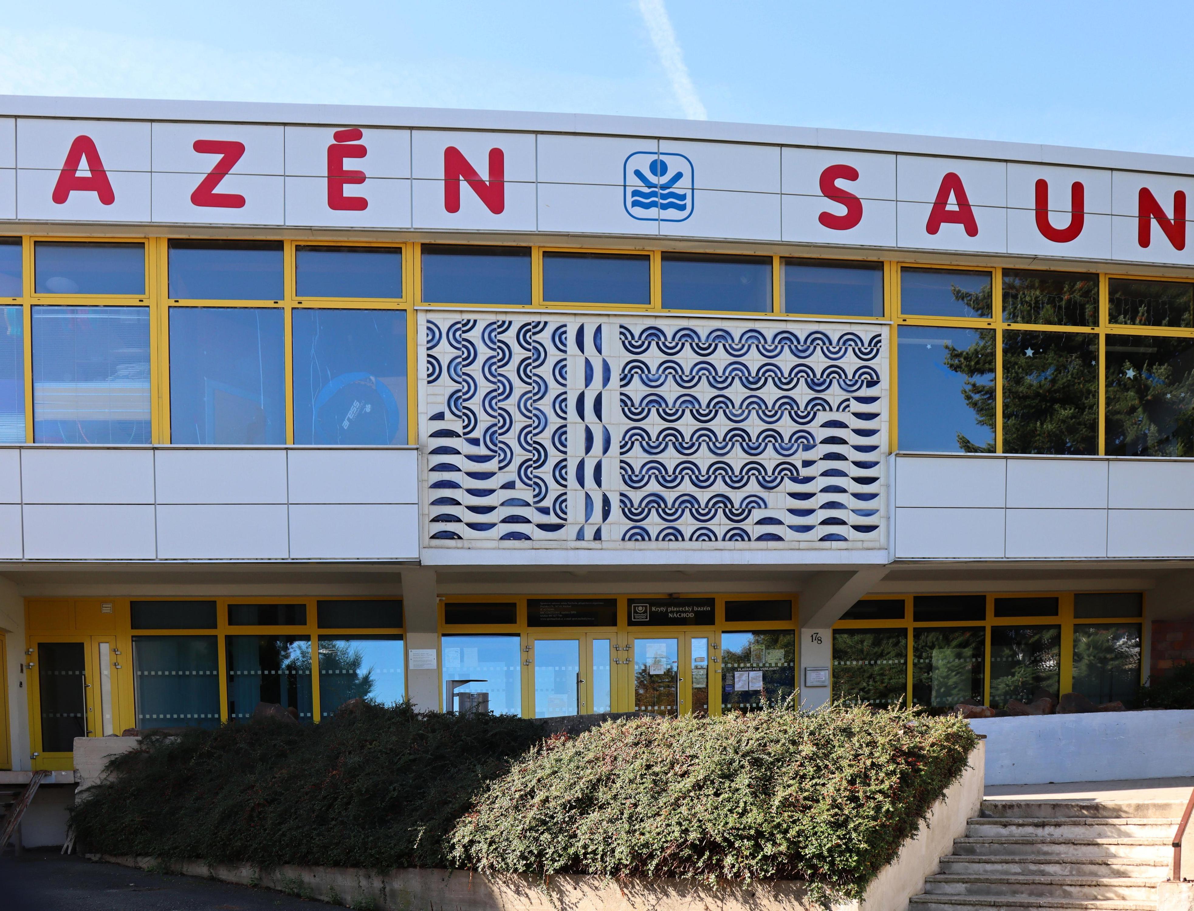 Sportovní zařízení města Náchoda foto 6