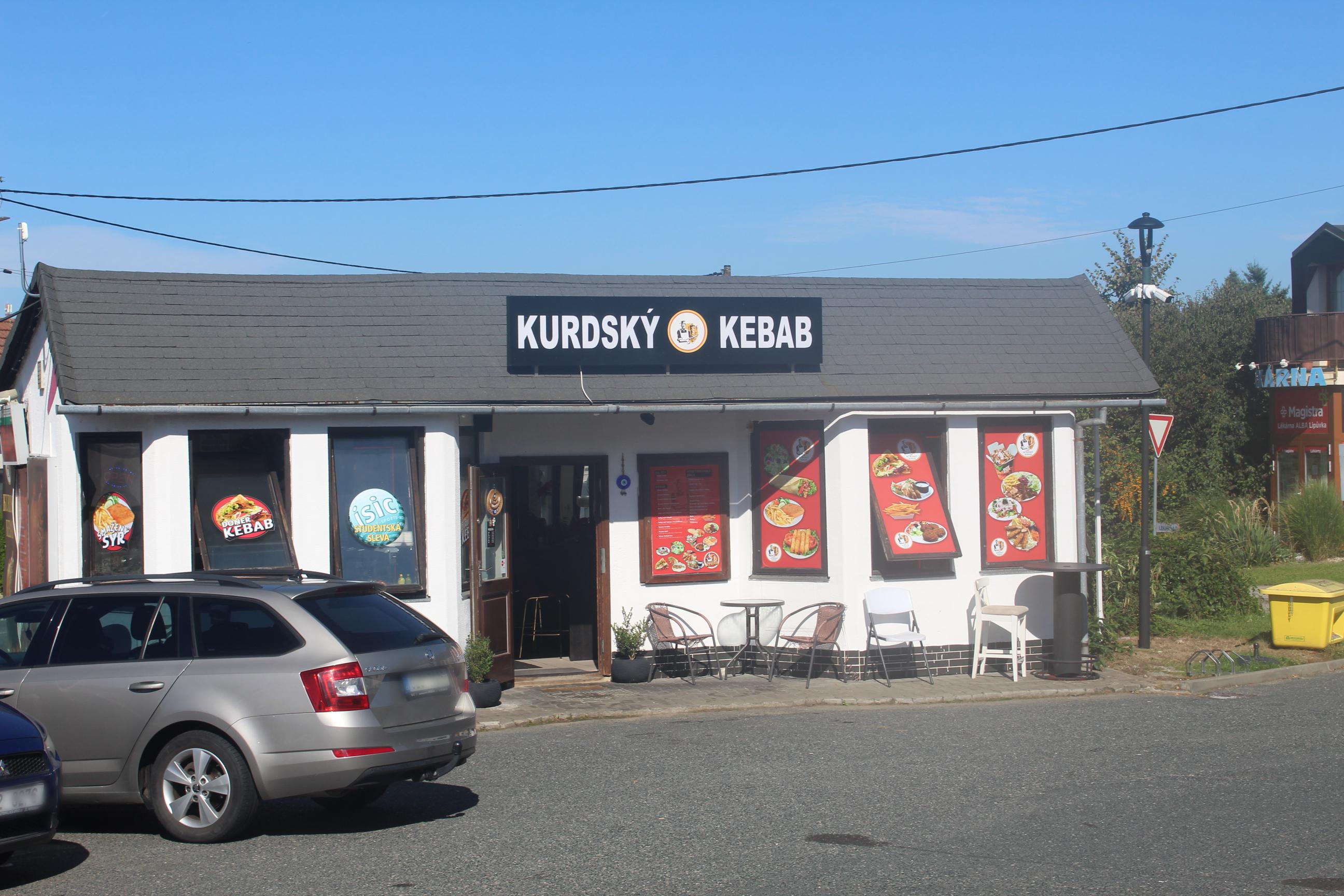 Kurdský kebab