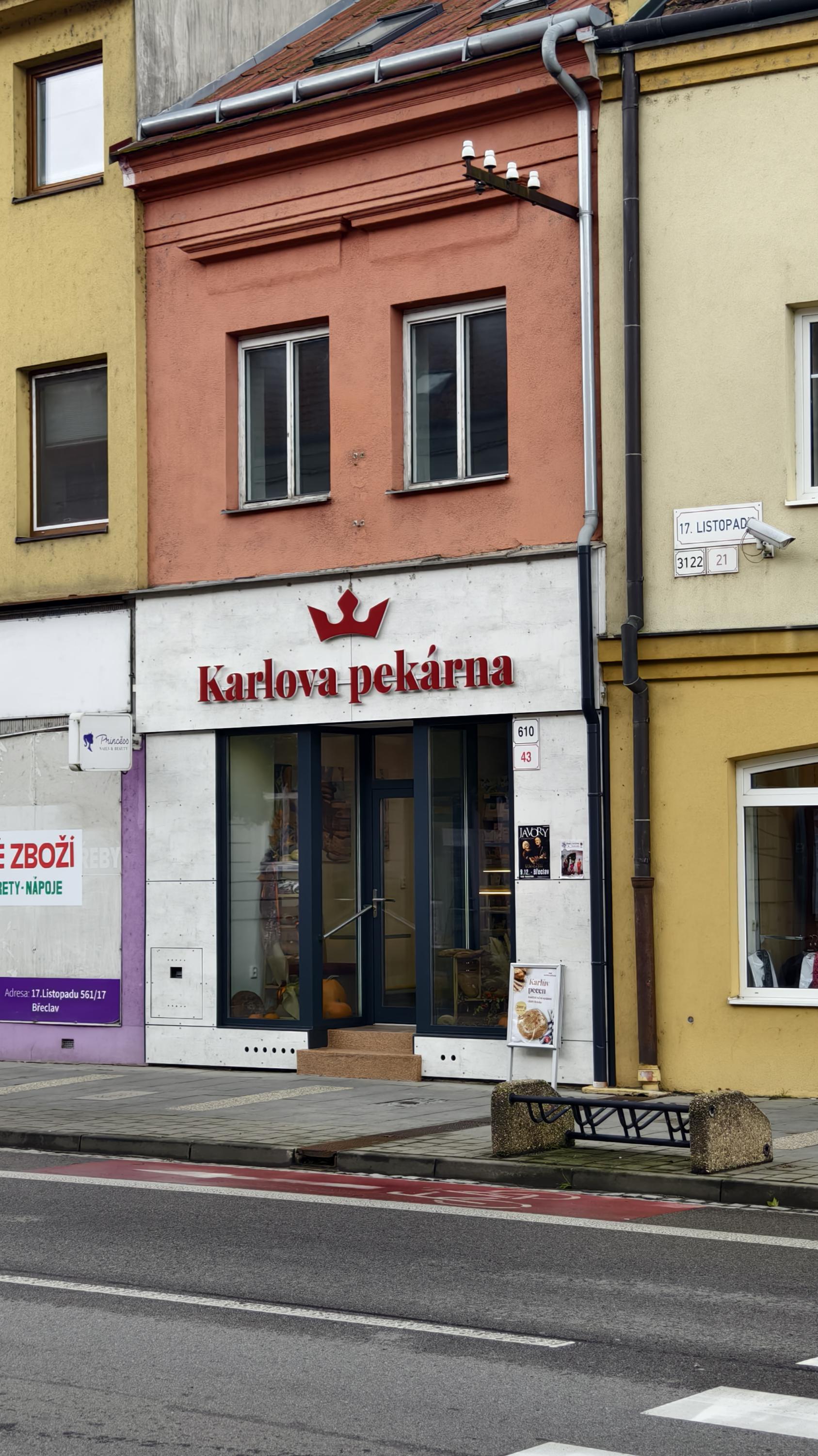 Karlova pekárna foto 2
