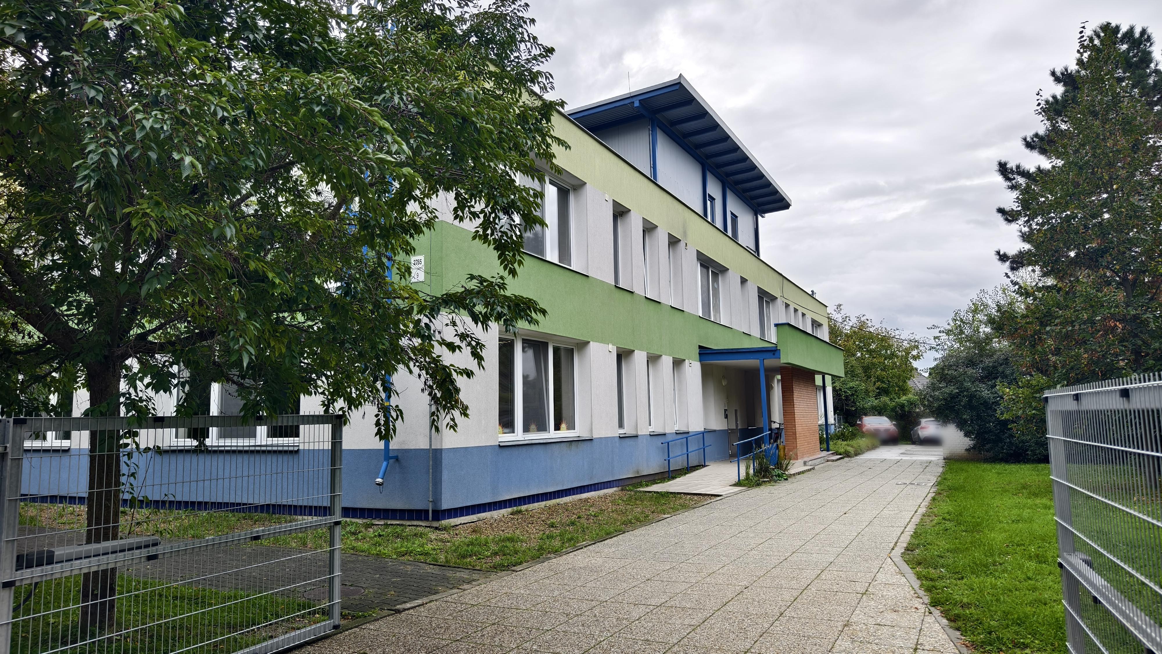 MŠ Břeclav, U Splavu