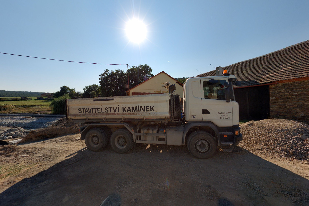 SH ČMS - Sbor dobrovolných hasičů Lomnička