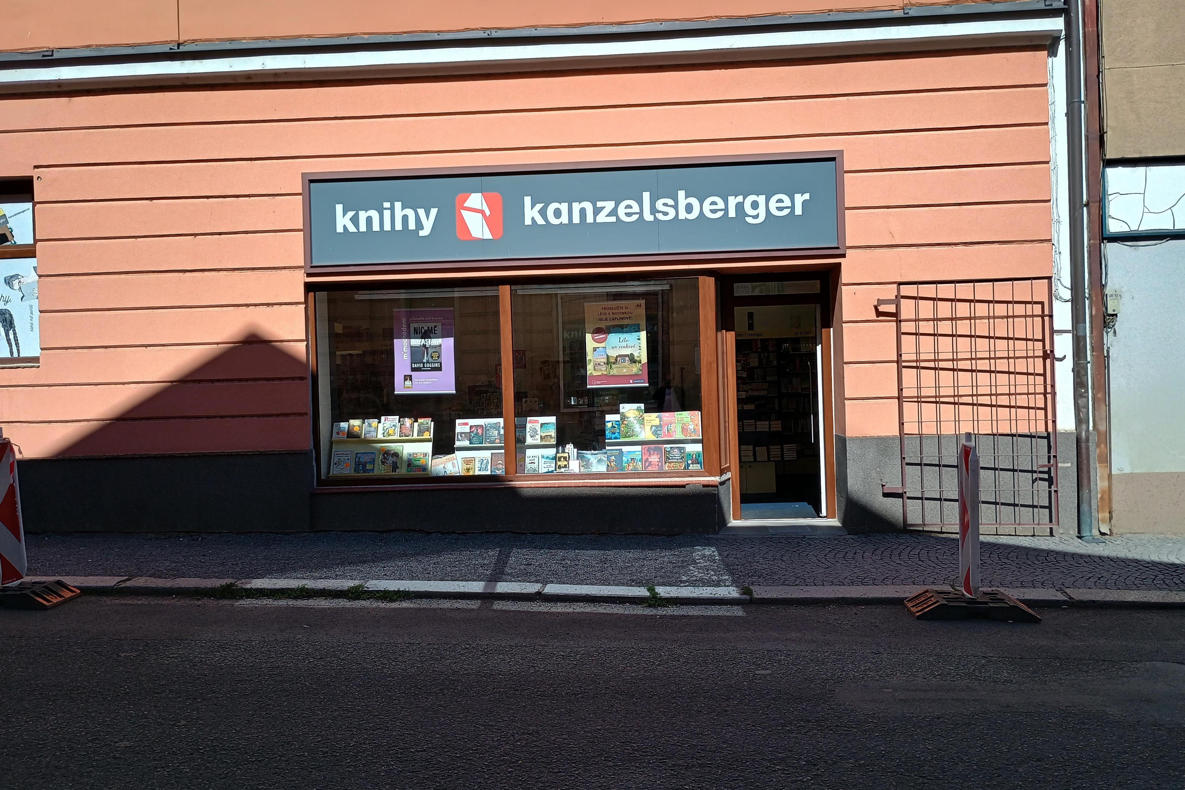 Partnerská prodejna Luxor, Kanzelsberger