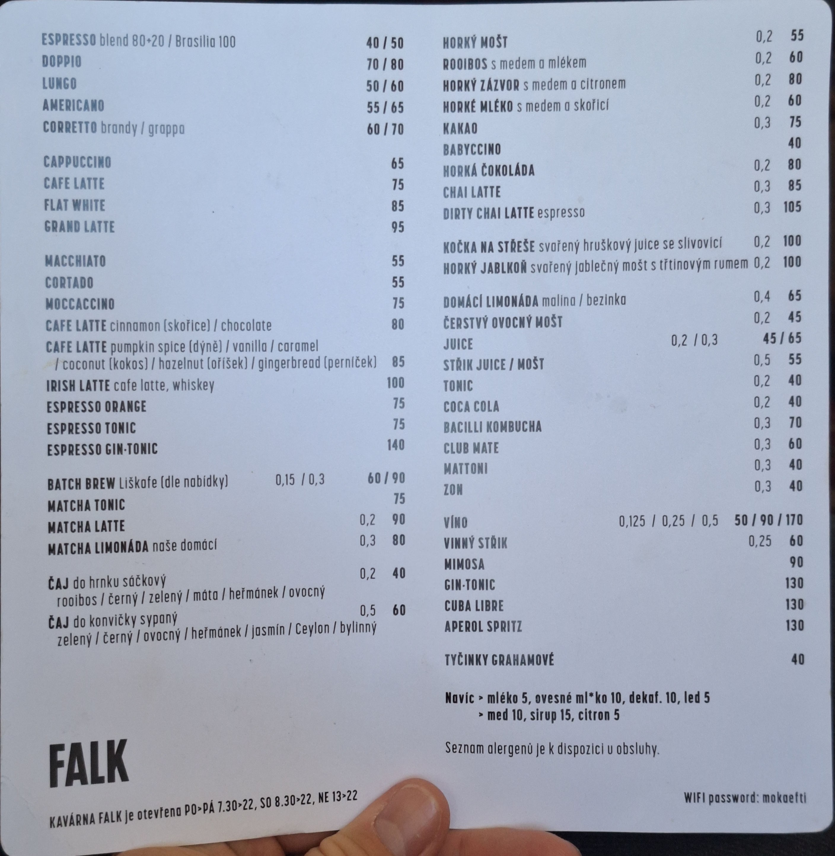 Café Falk foto 2