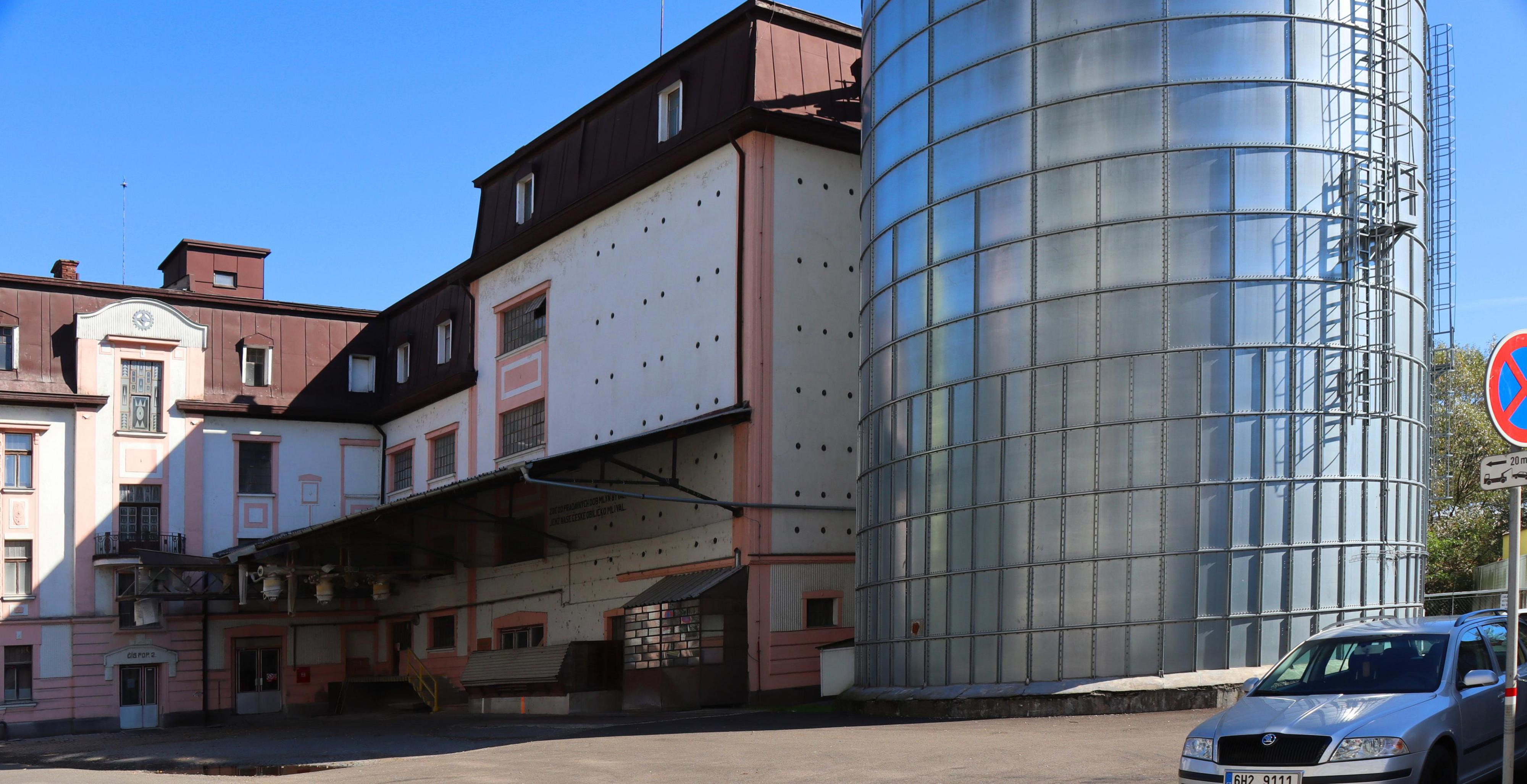 Náchodský mlýn foto 3