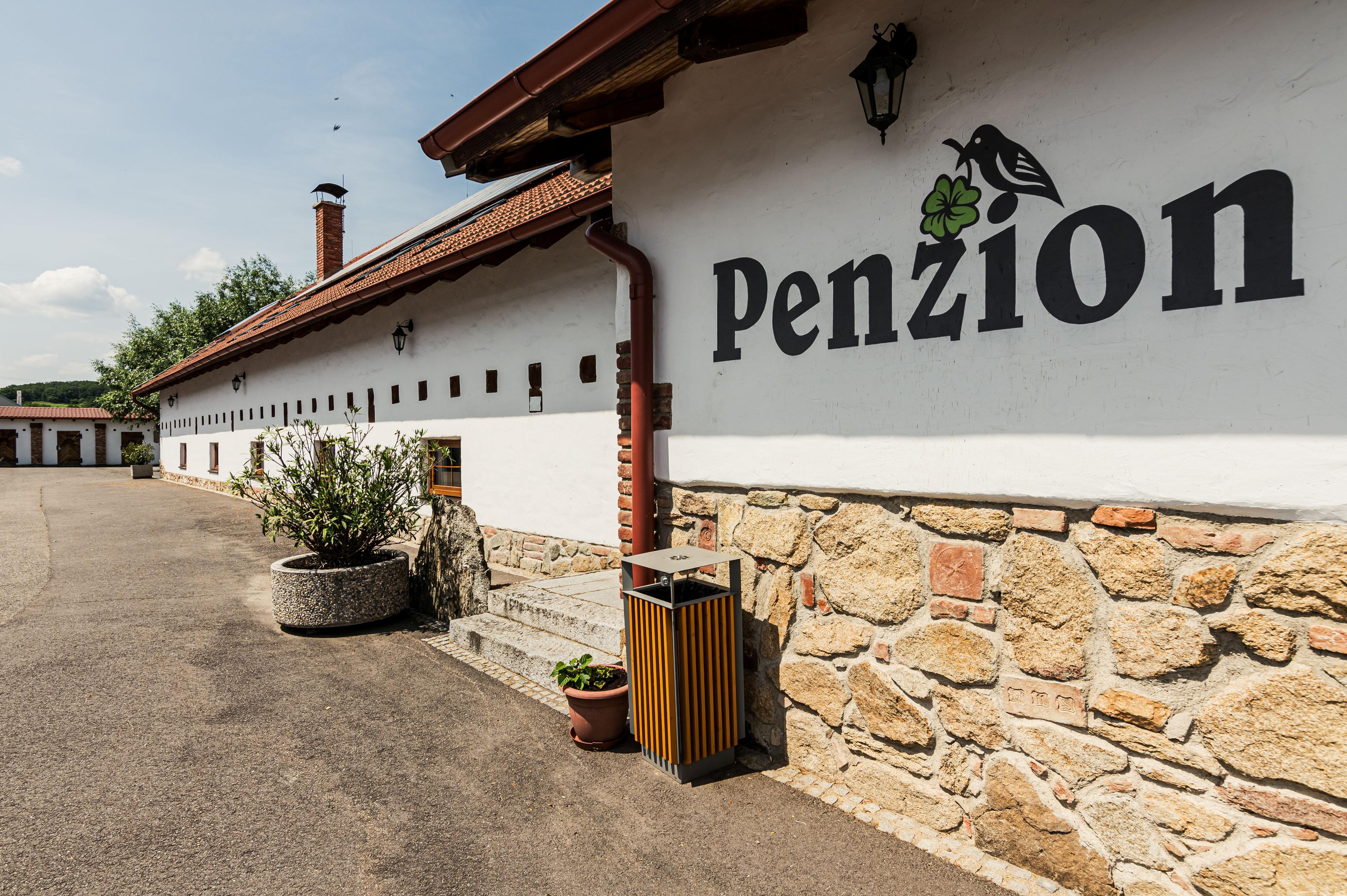 Penzion Osada Havranů