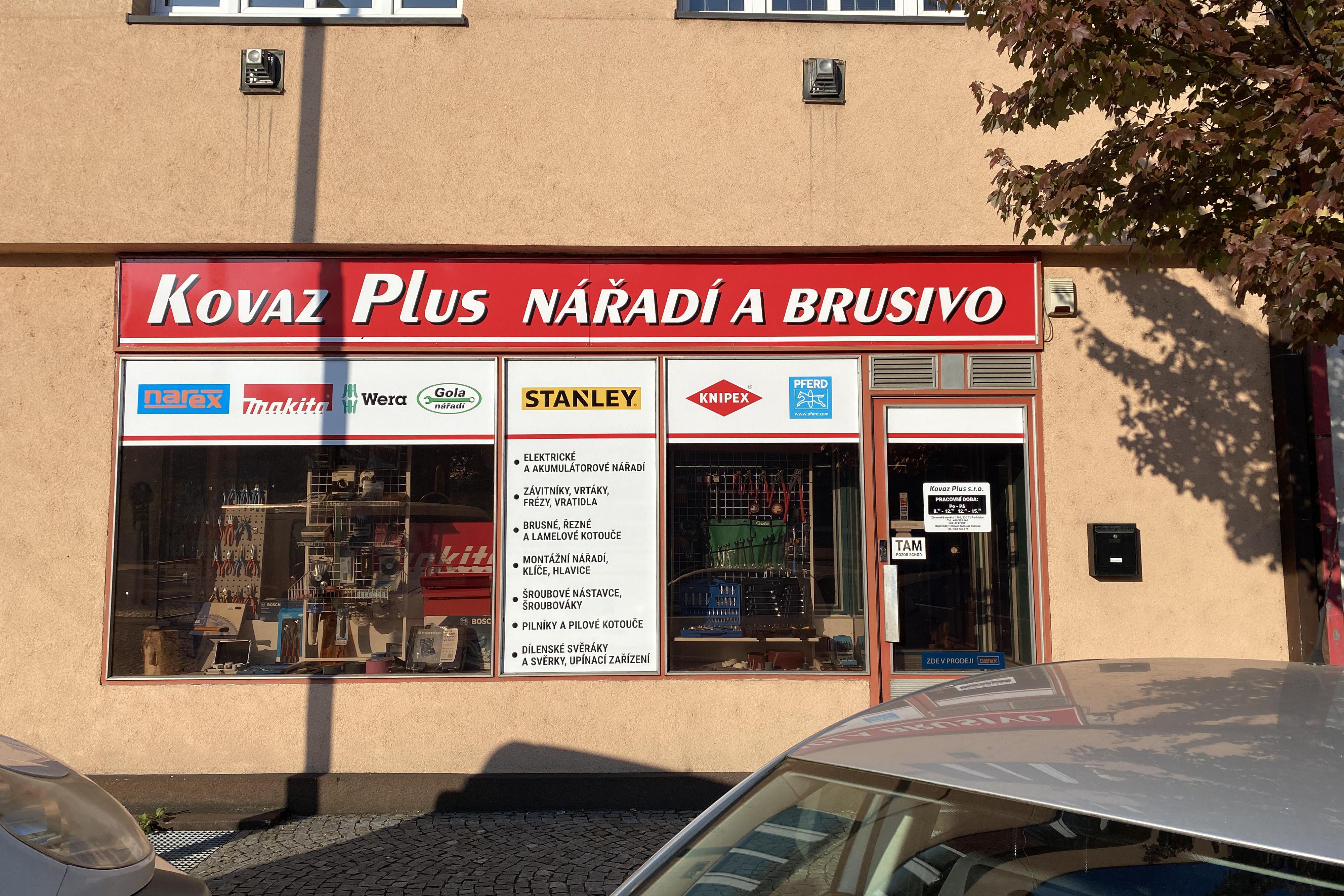 KOVAZ PLUS, s.r.o.