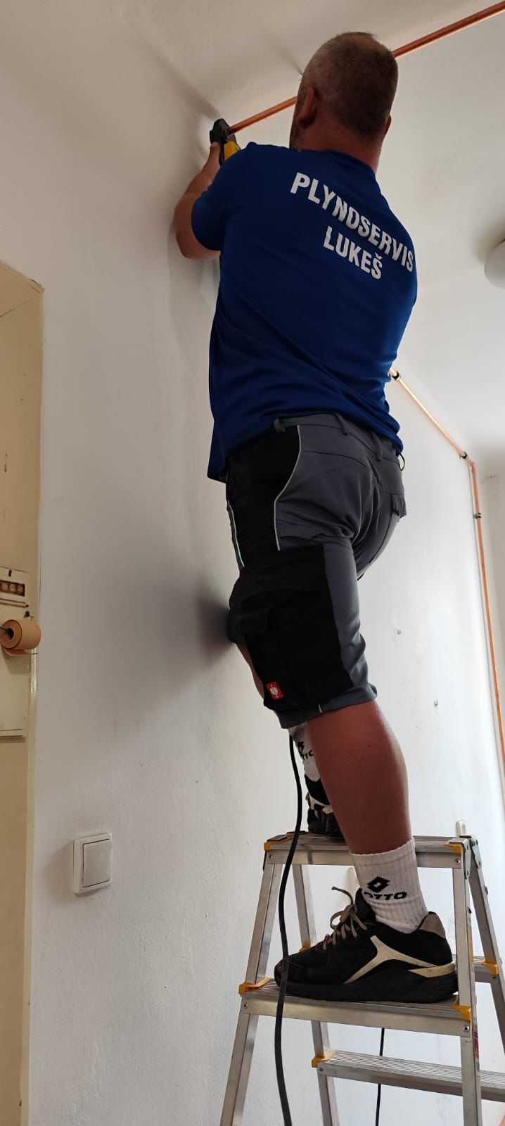 Plynoservis Matěj Lukeš foto 5